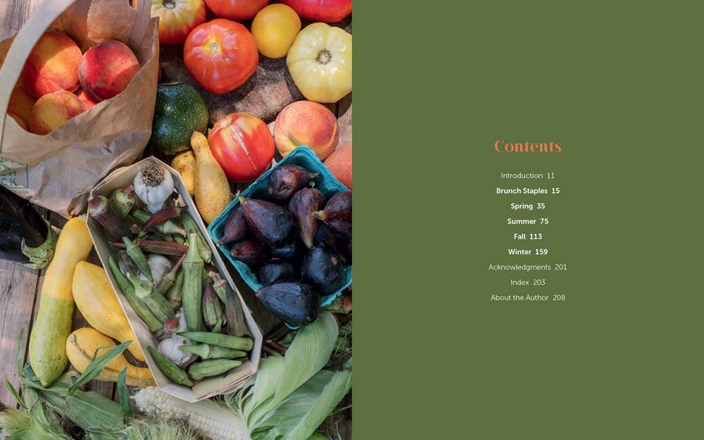 Brunch Season - A Year of Delicious Mornings