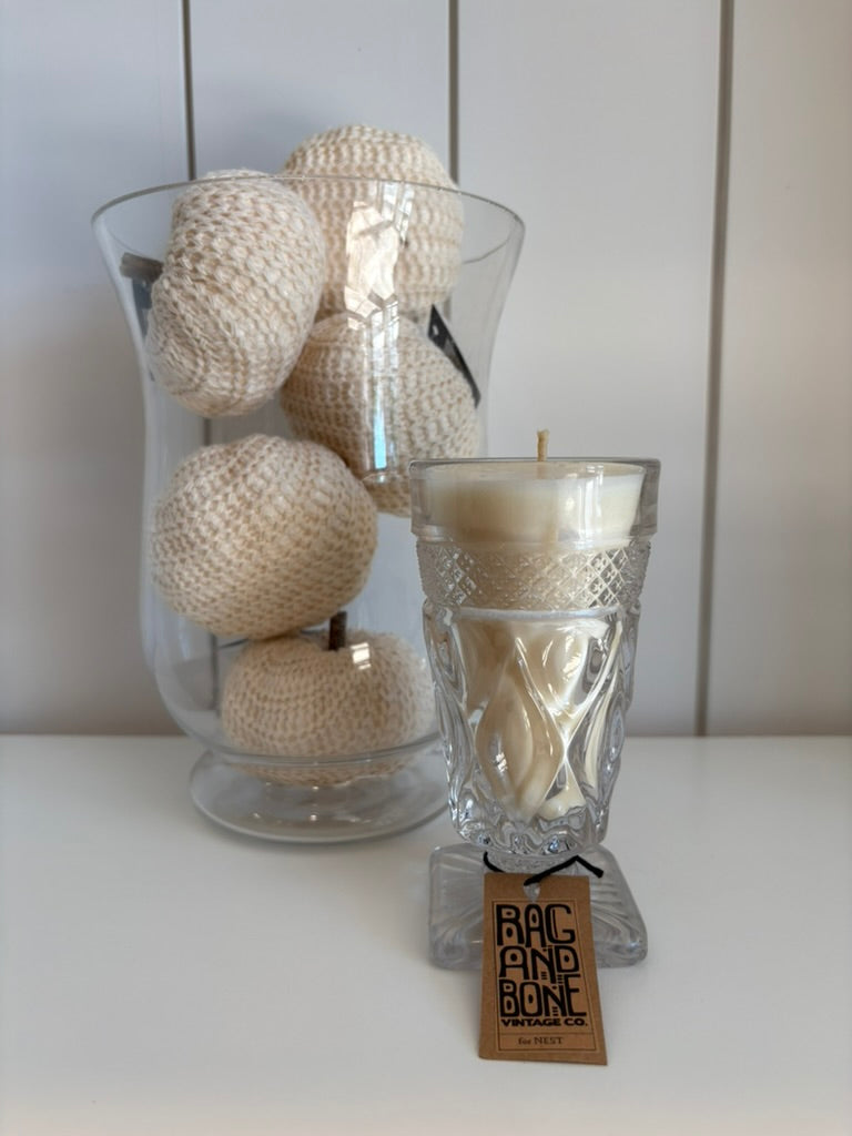 Pumpkin Spice Latte Candle -