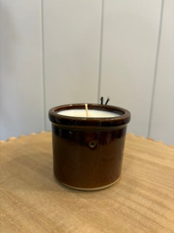 Sandalwood Candle -