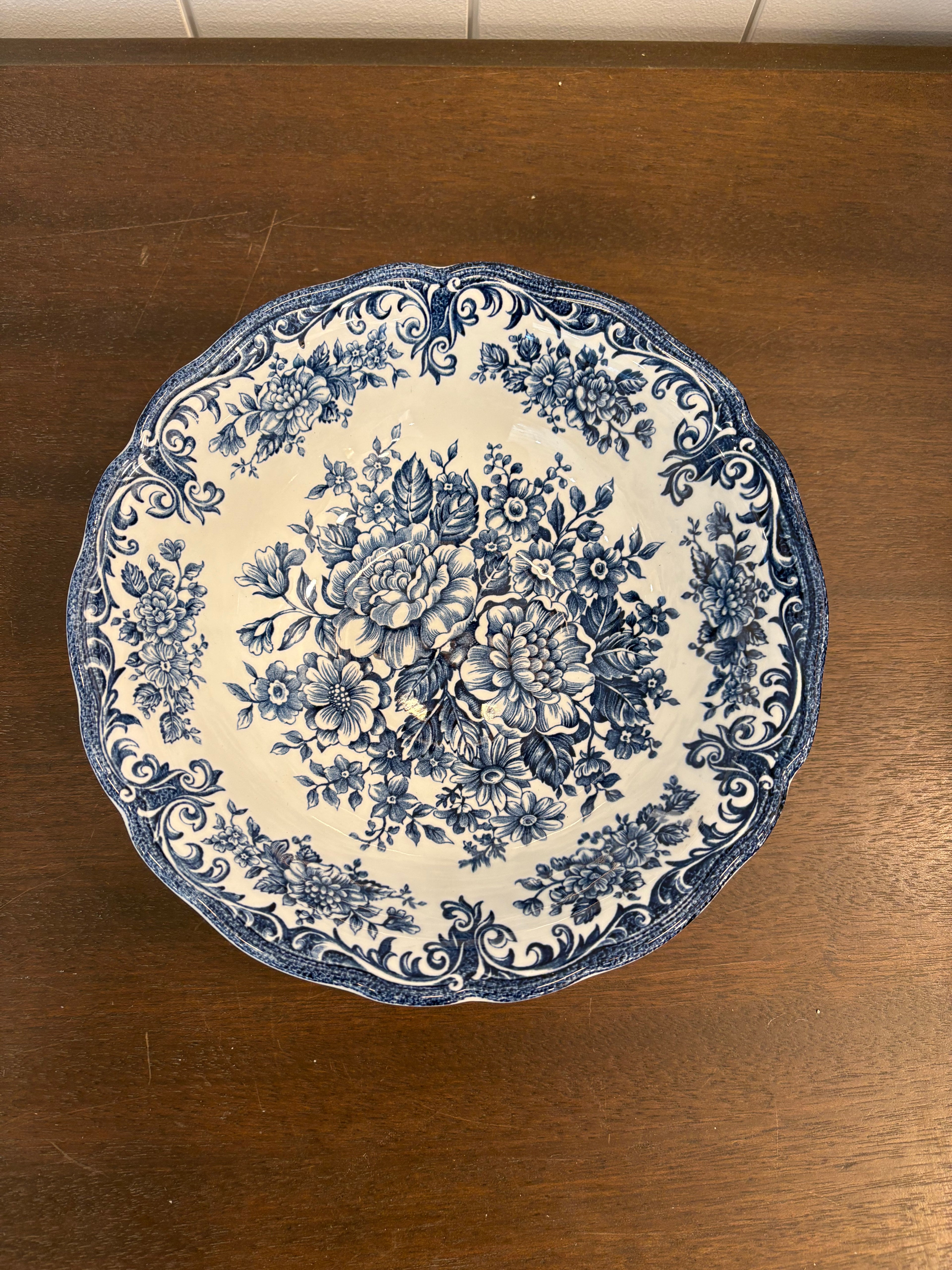 Vintage Royal Staffordshire Bowl