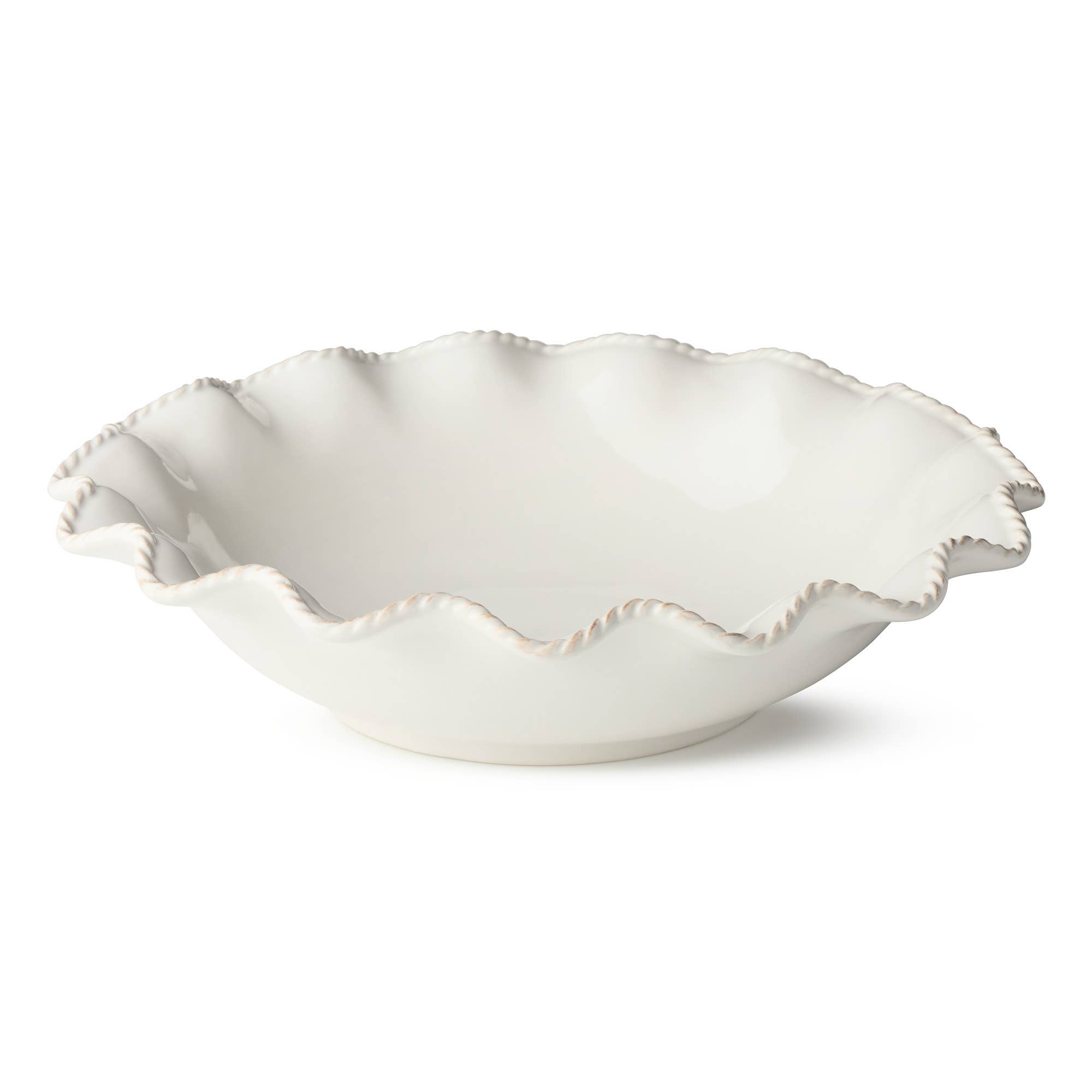 Heritage Stoneware Serving Bowl
