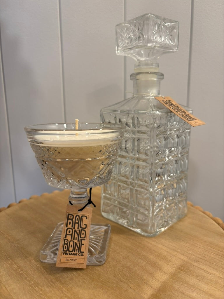 Brown Sugar & Fig Candle -