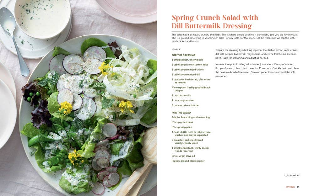 Brunch Season - A Year of Delicious Mornings