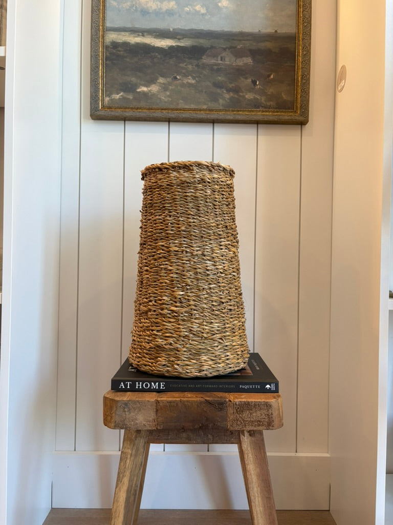 Seagrass Vase