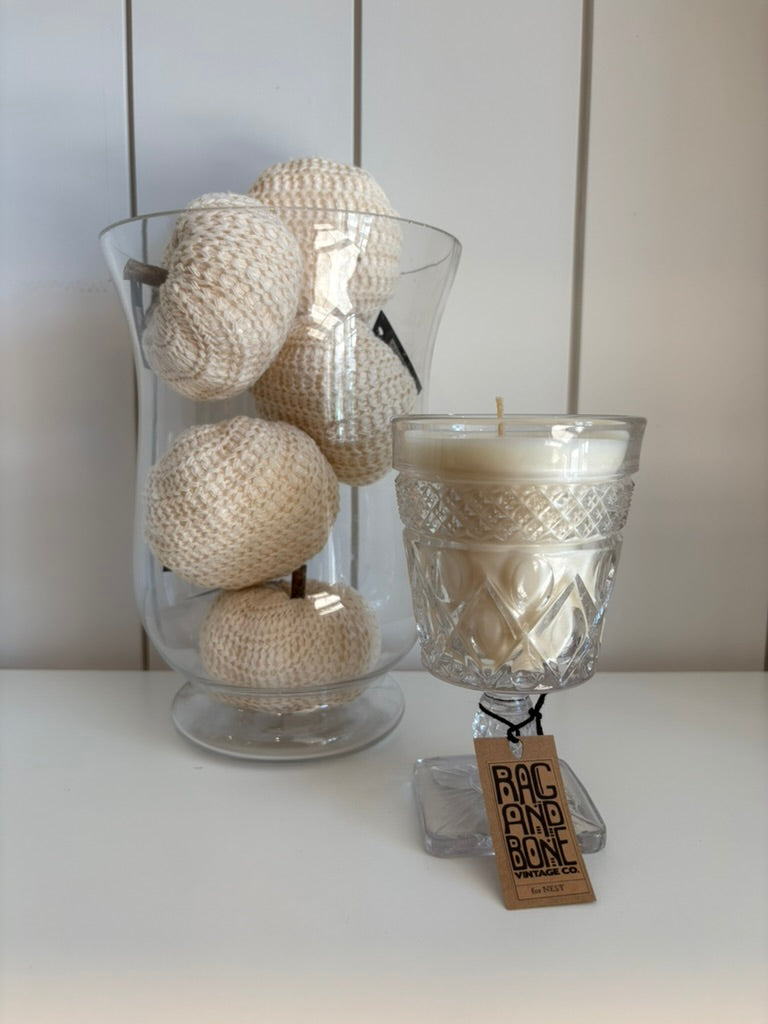Pumpkin Spice Latte Candle -