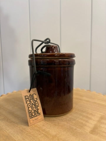 Fall Cornucopia Candle -