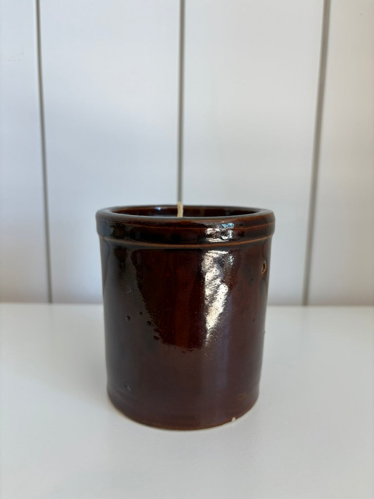 Peppered Pumpkin Candle -