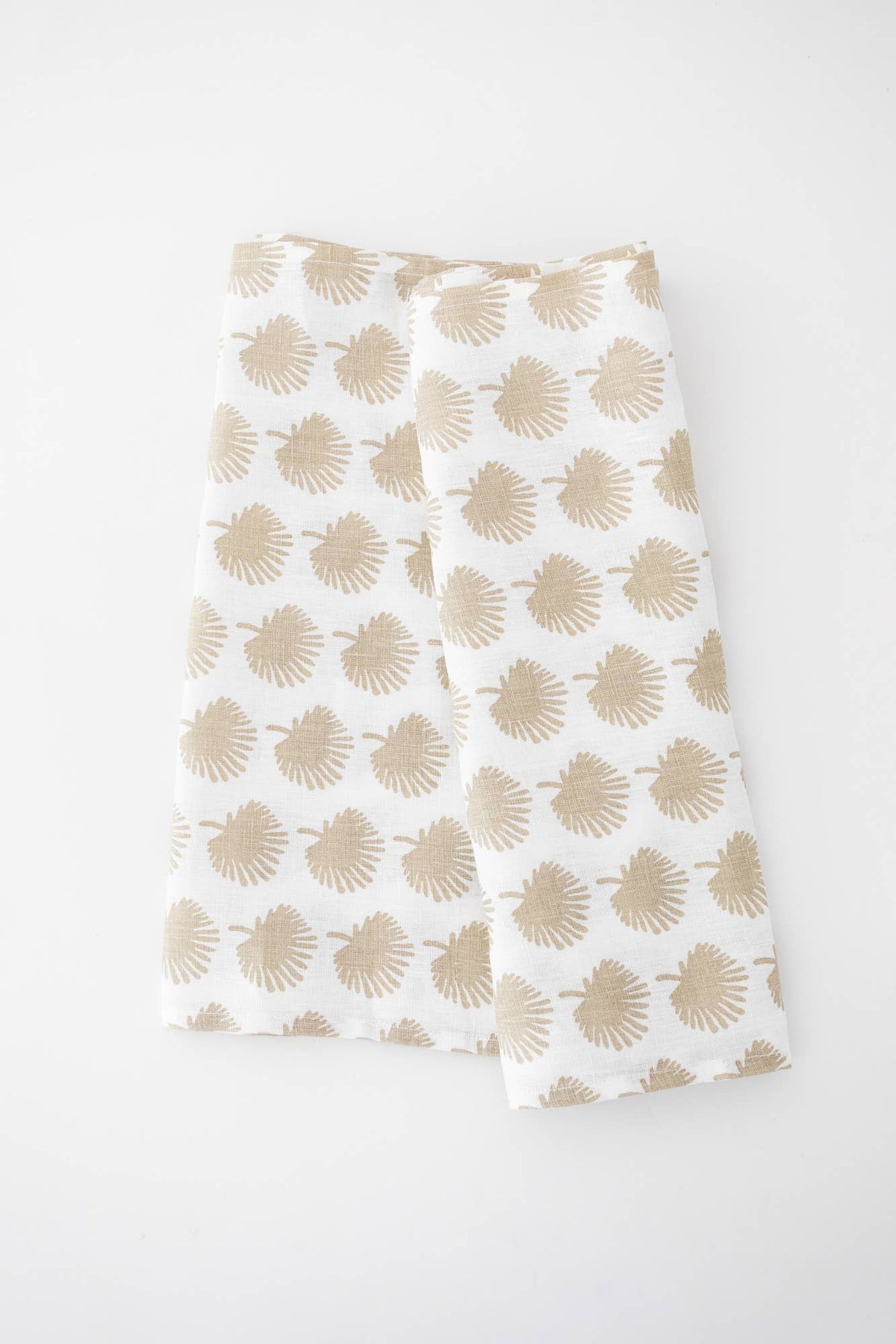 Palmetto Linen Table Runner
