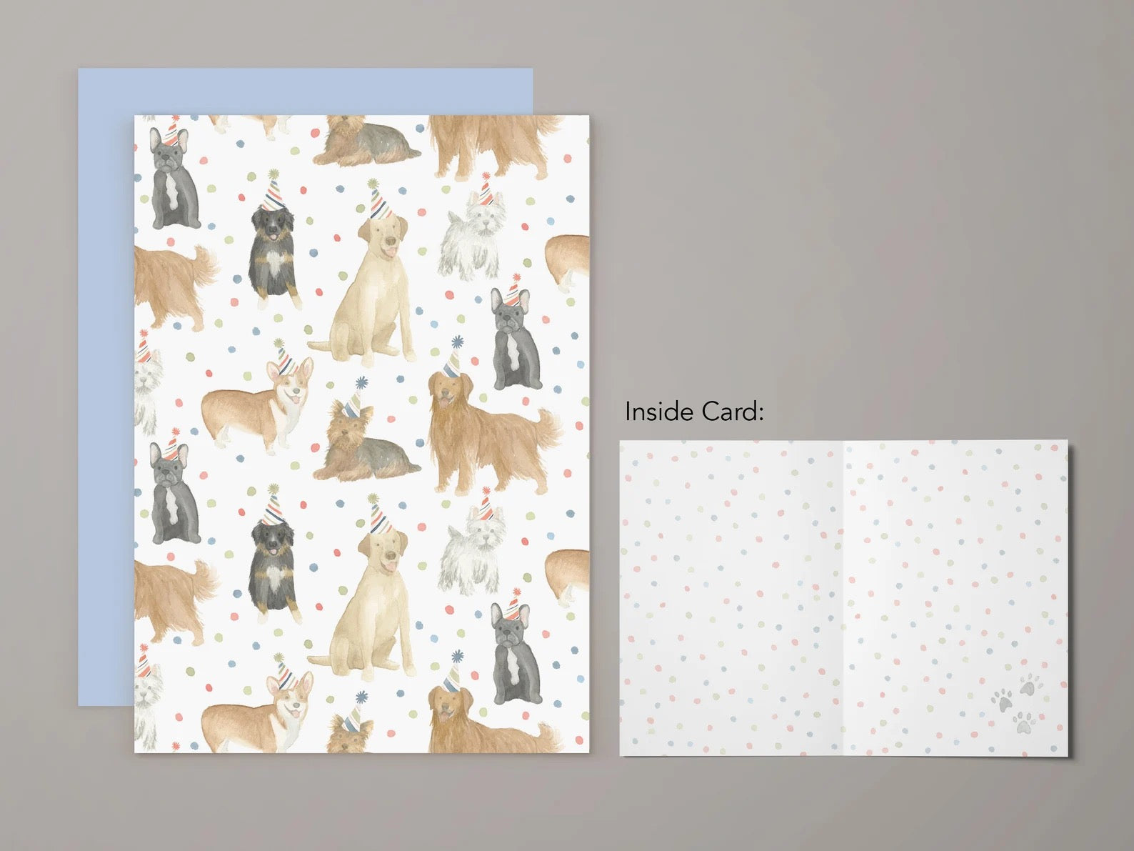 Watercolor Greeting Cards