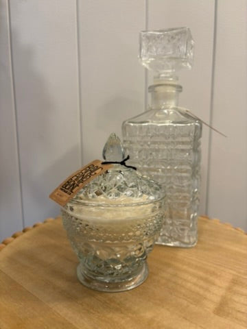 Autumn Sage Candle -