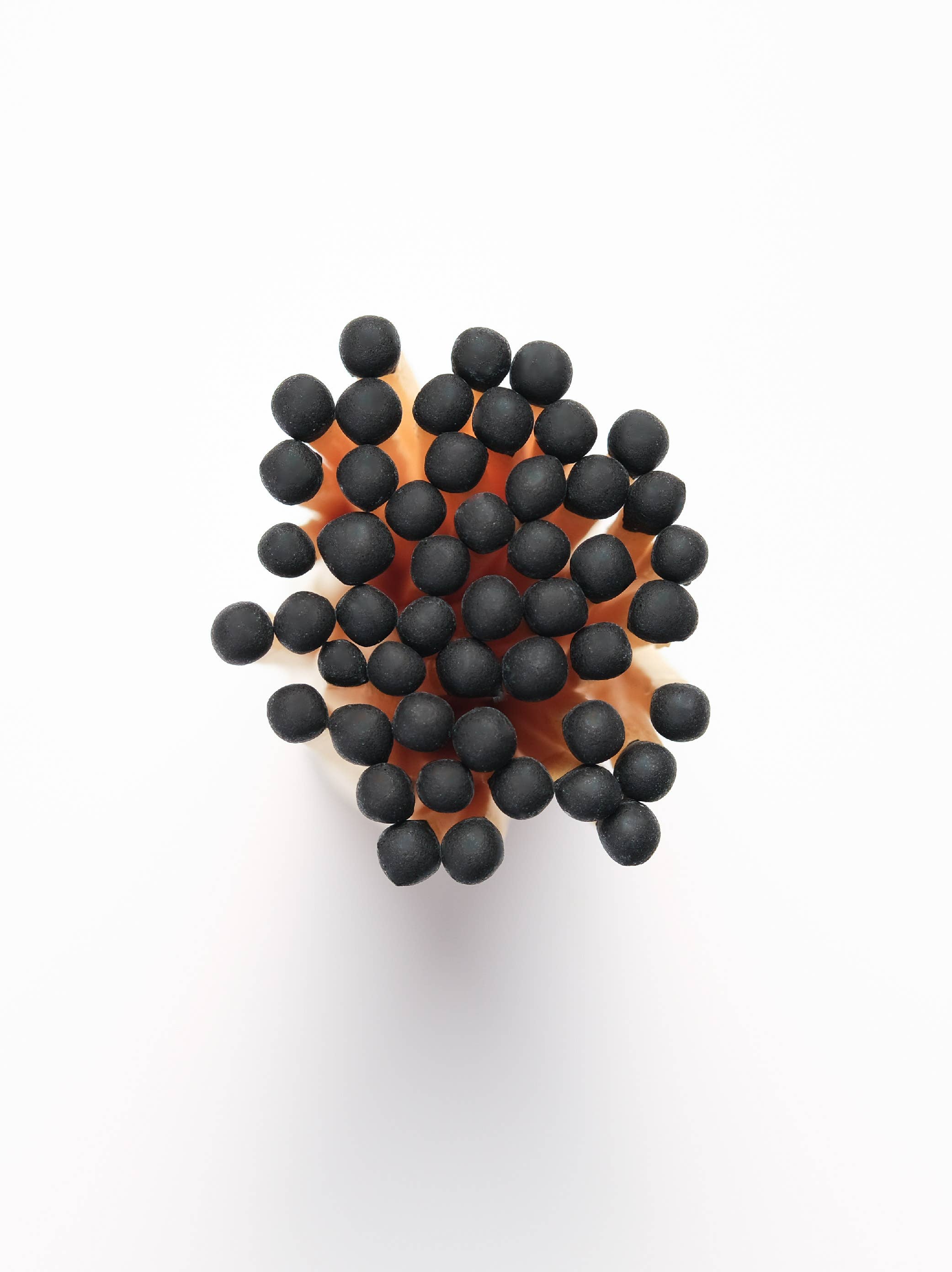 Warm Abode Black Matches