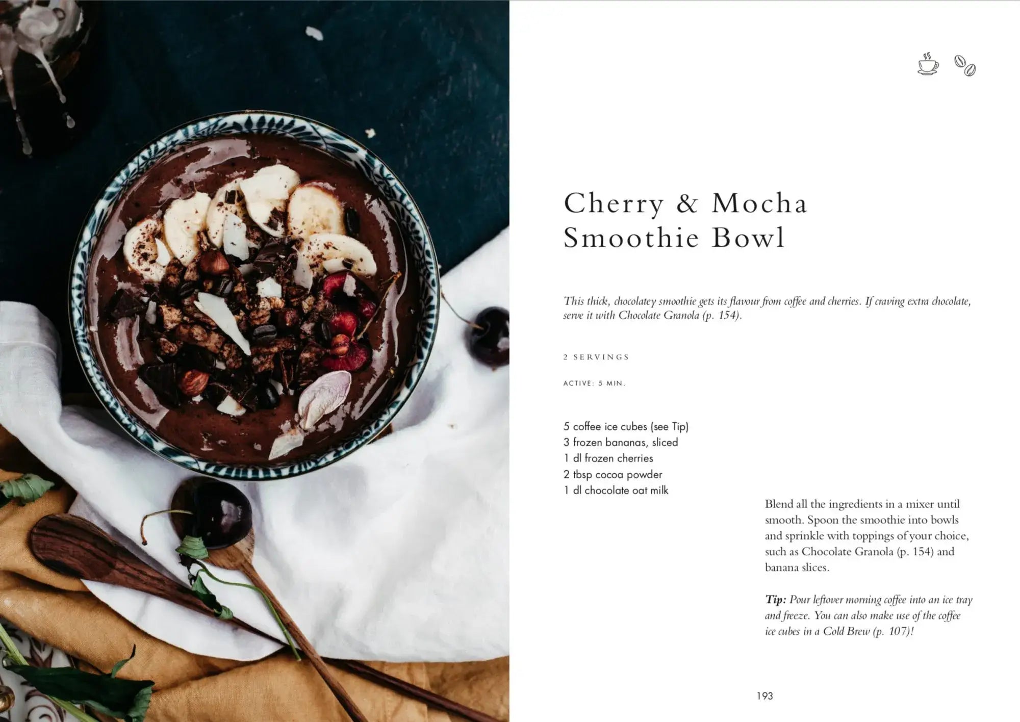 Wonderful Morning - Recipes for a delicious start to the day!