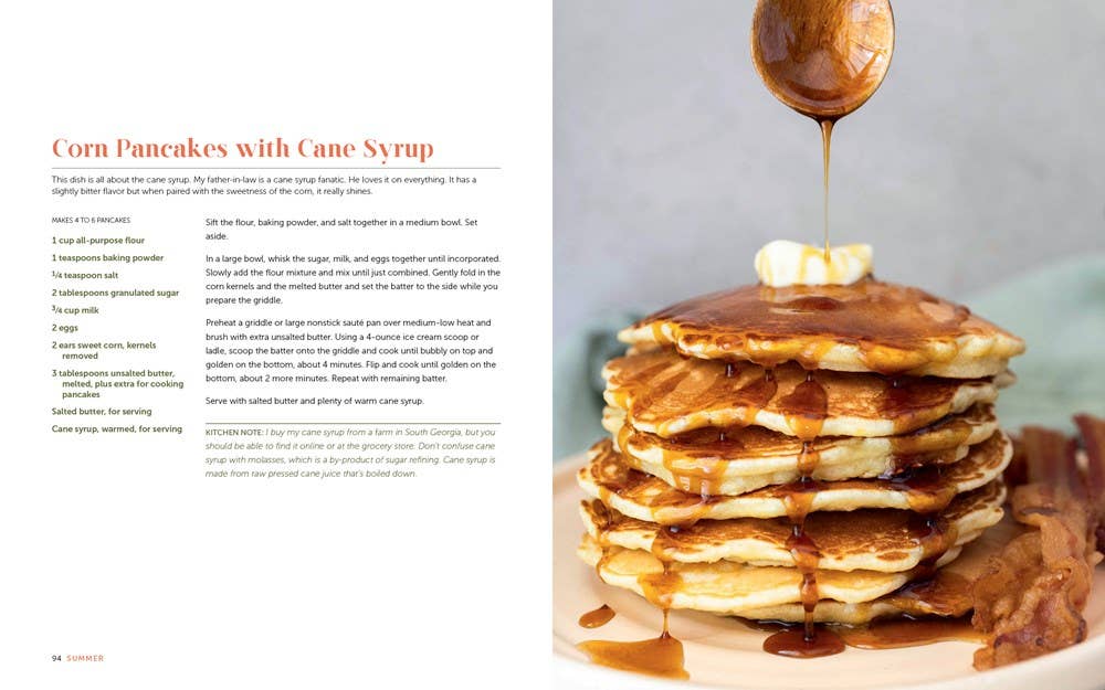 Brunch Season - A Year of Delicious Mornings