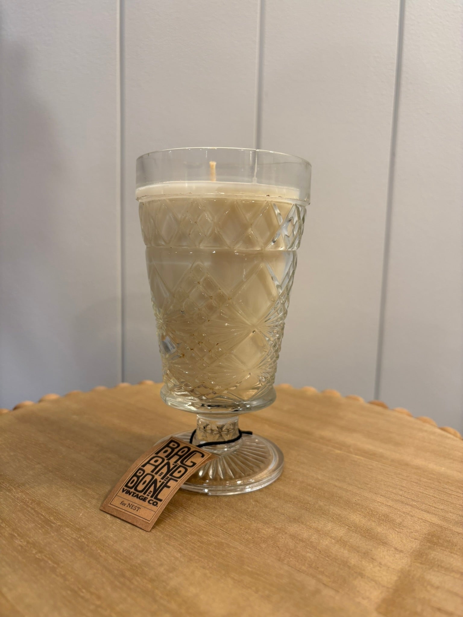 Brown Sugar & Fig Candle -