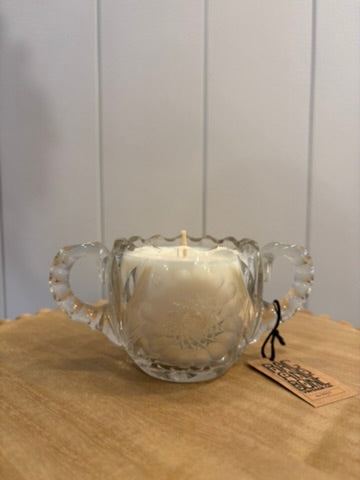 Chamomile Candle -