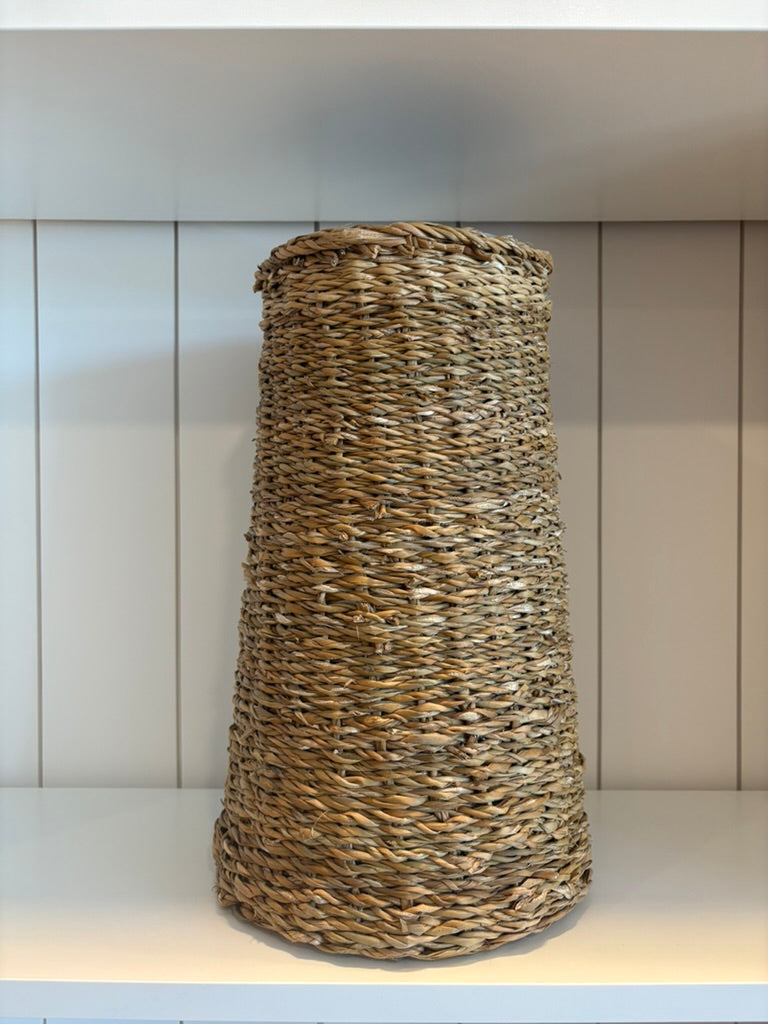 Seagrass Vase