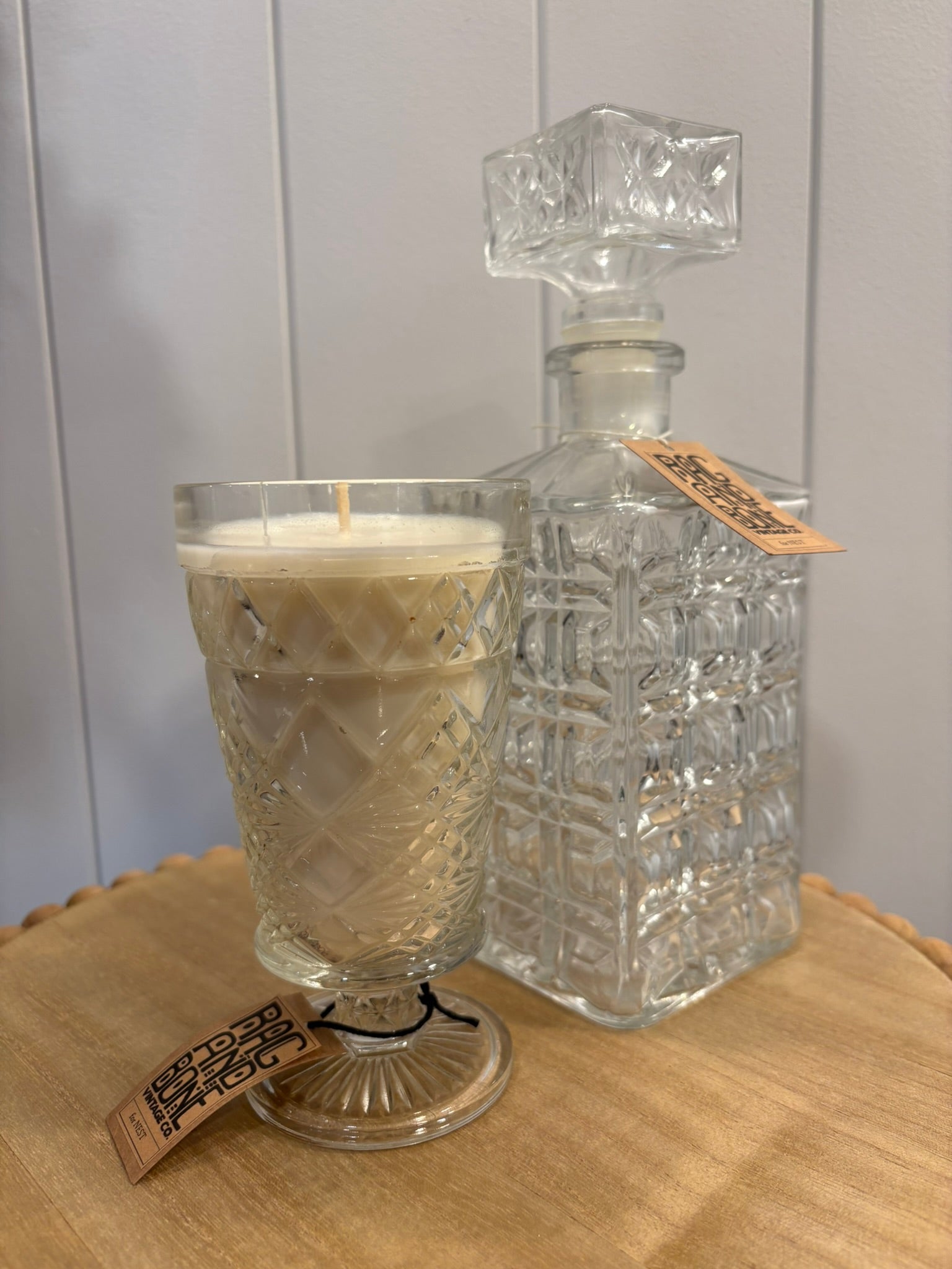 Brown Sugar & Fig Candle -