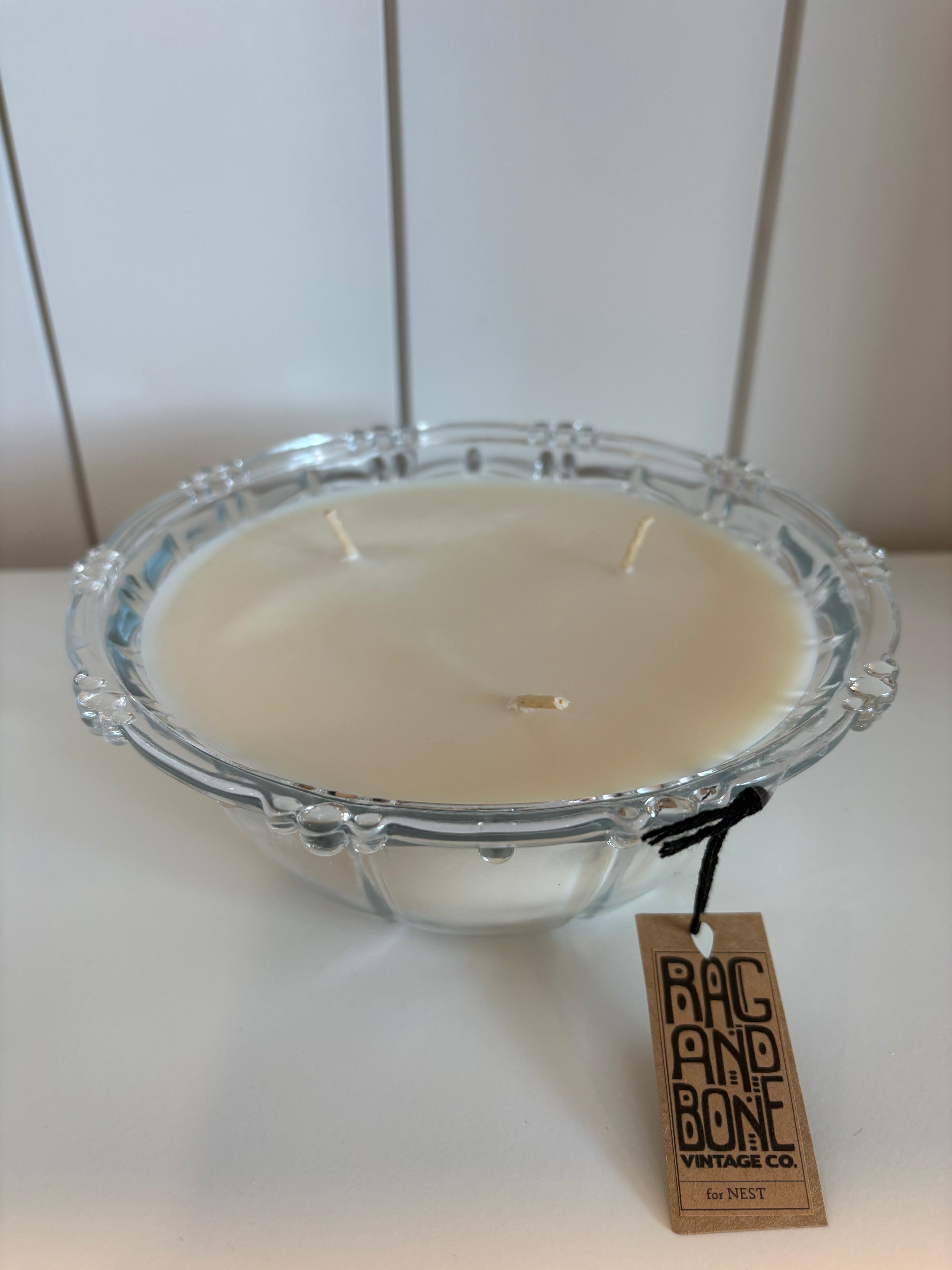 Peppered Pumpkin Candle -