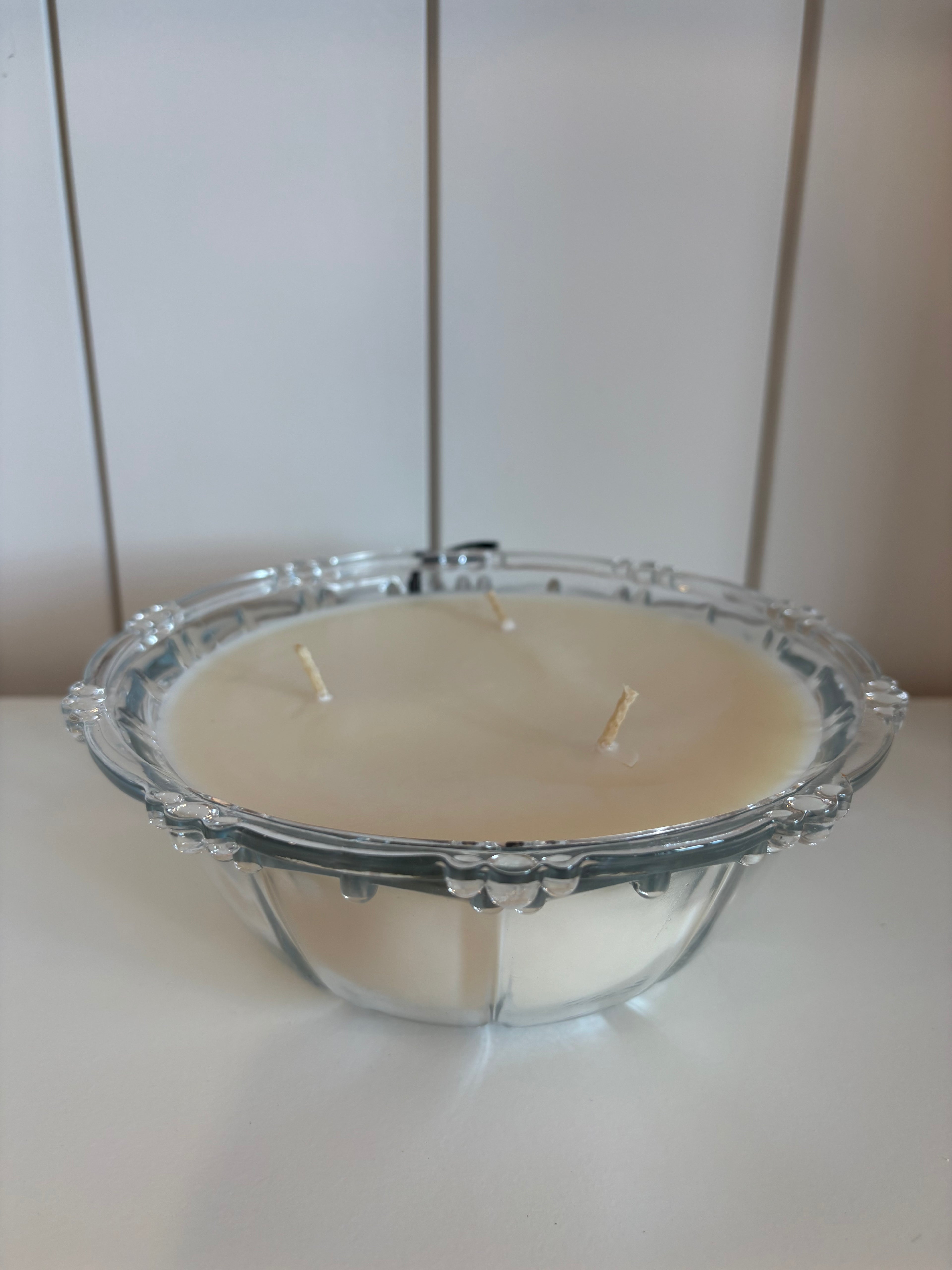 Peppered Pumpkin Candle -