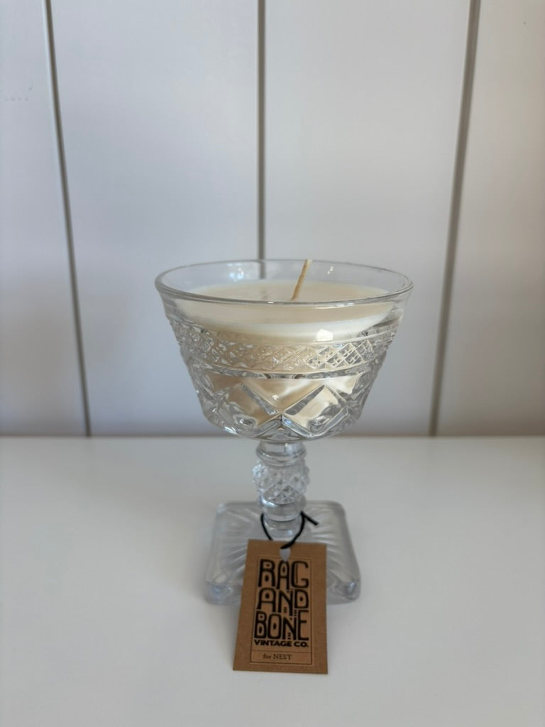 Peppered Pumpkin Candle -