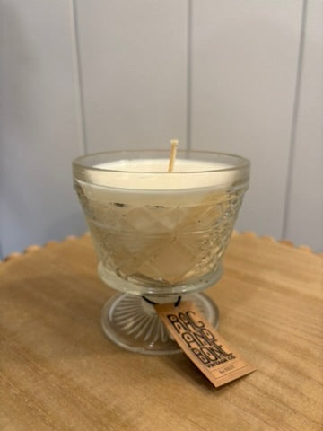 Brown Sugar & Fig Candle -