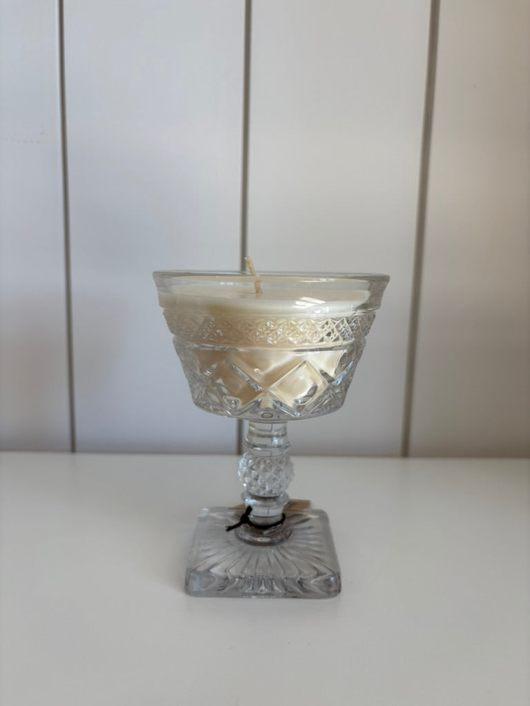 Peppered Pumpkin Candle -