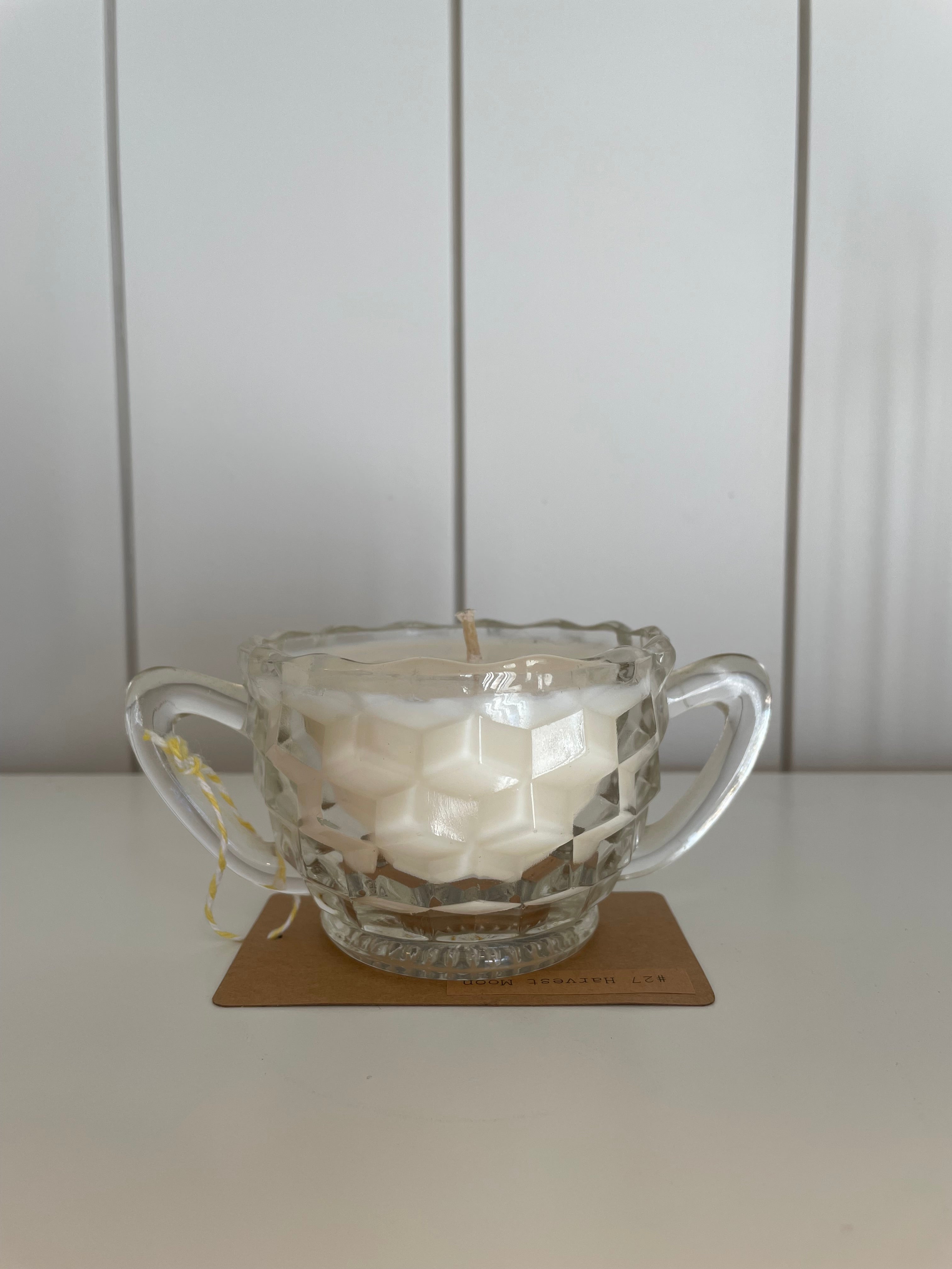 Harvest Moon Candle -