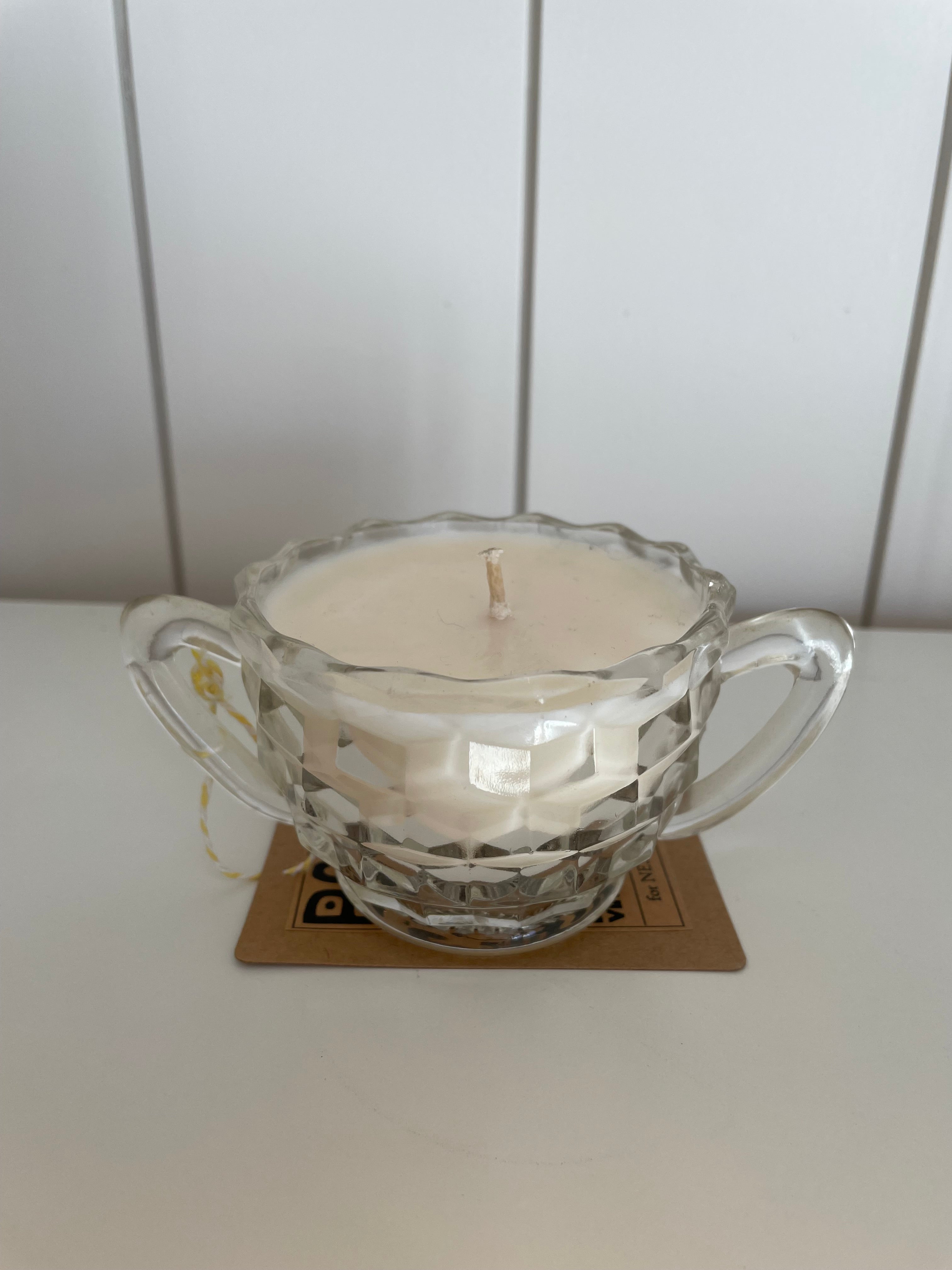 Harvest Moon Candle -