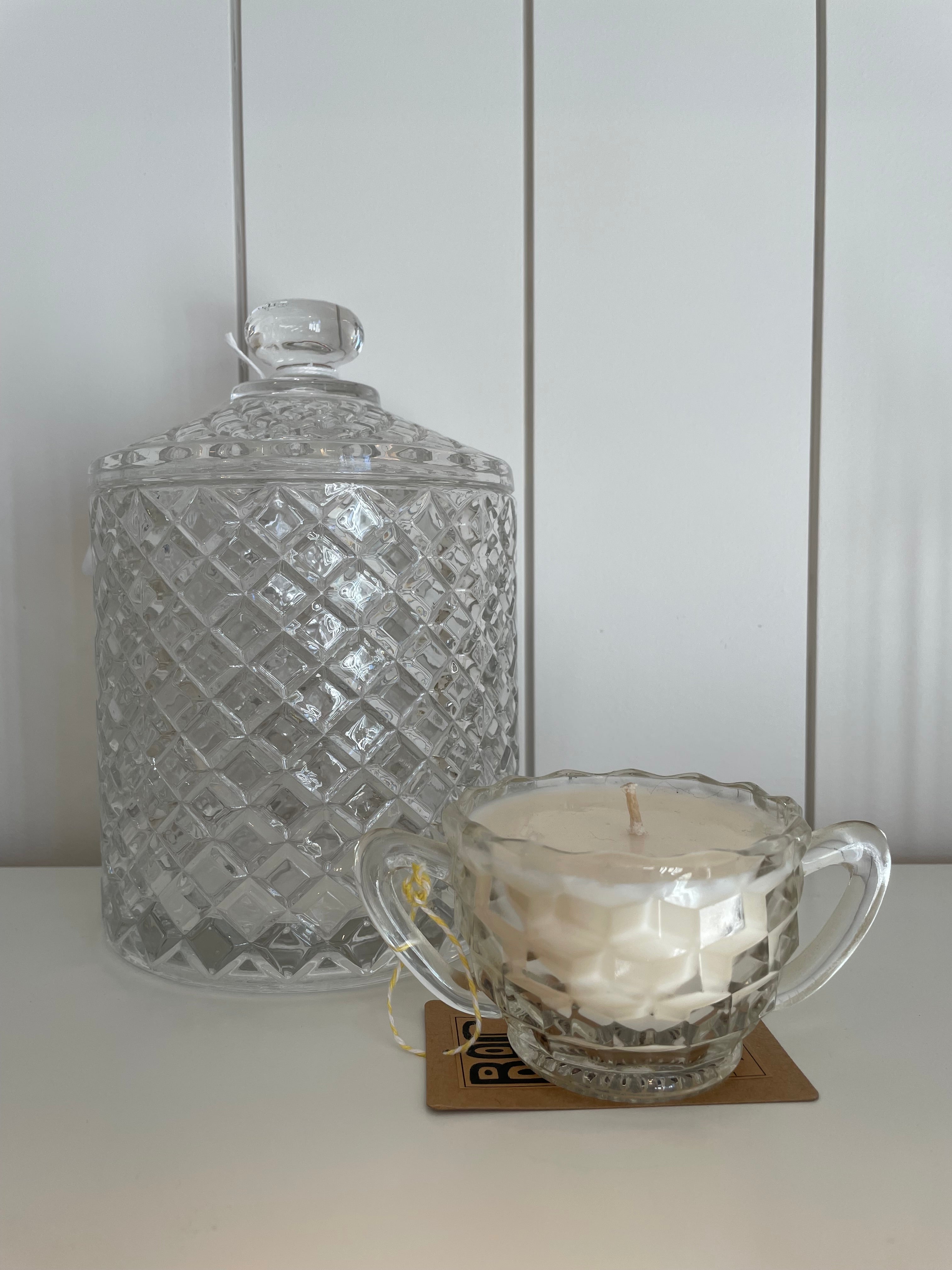 Harvest Moon Candle -