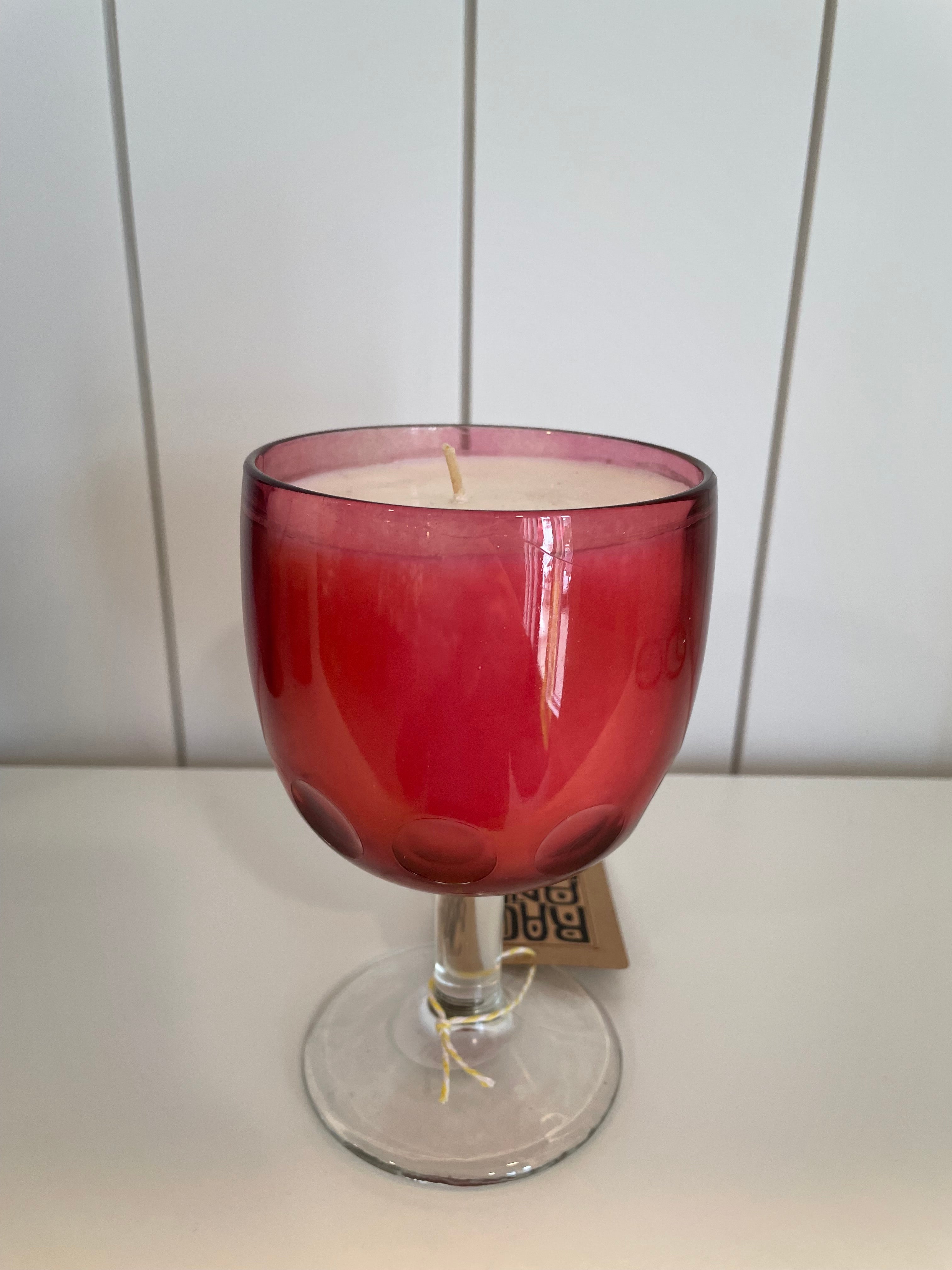 Deck the Halls Candle -