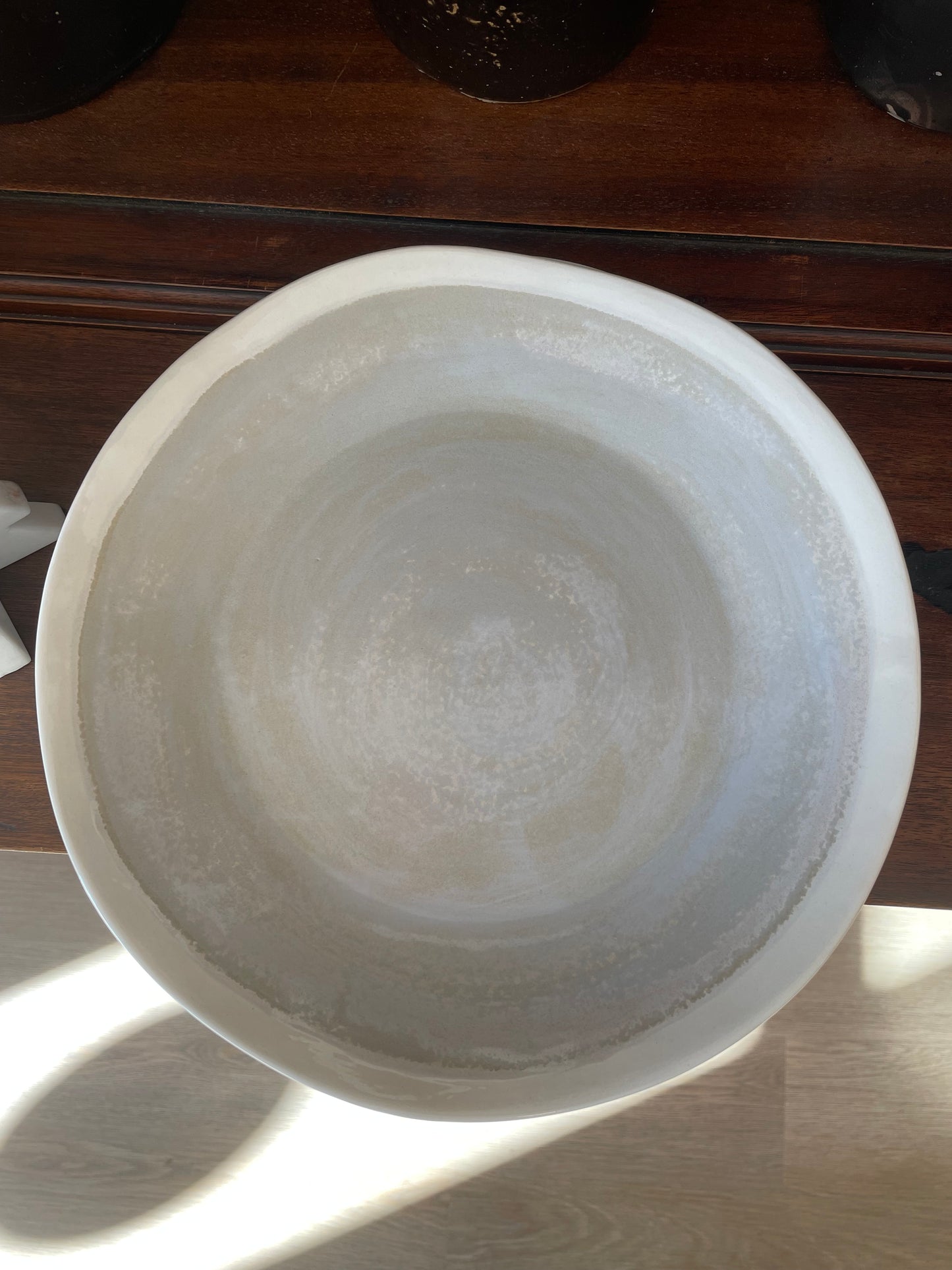 Artisan Dinner Plate
