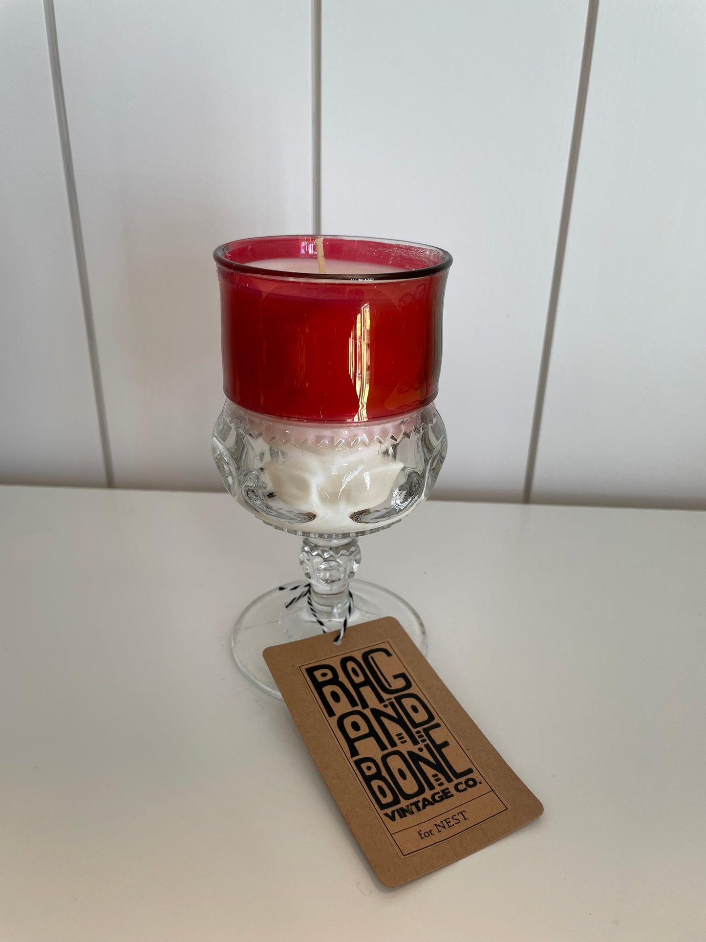 Pine Tree Candle - #36