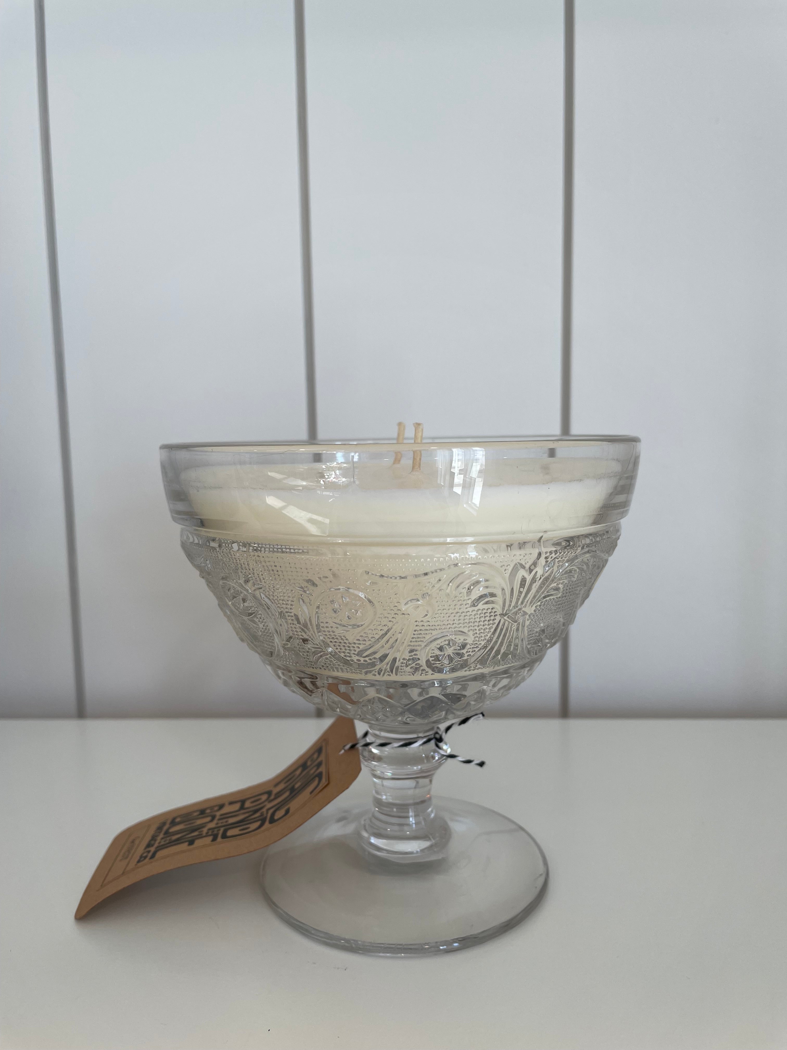 Fresh Cotton Candle -