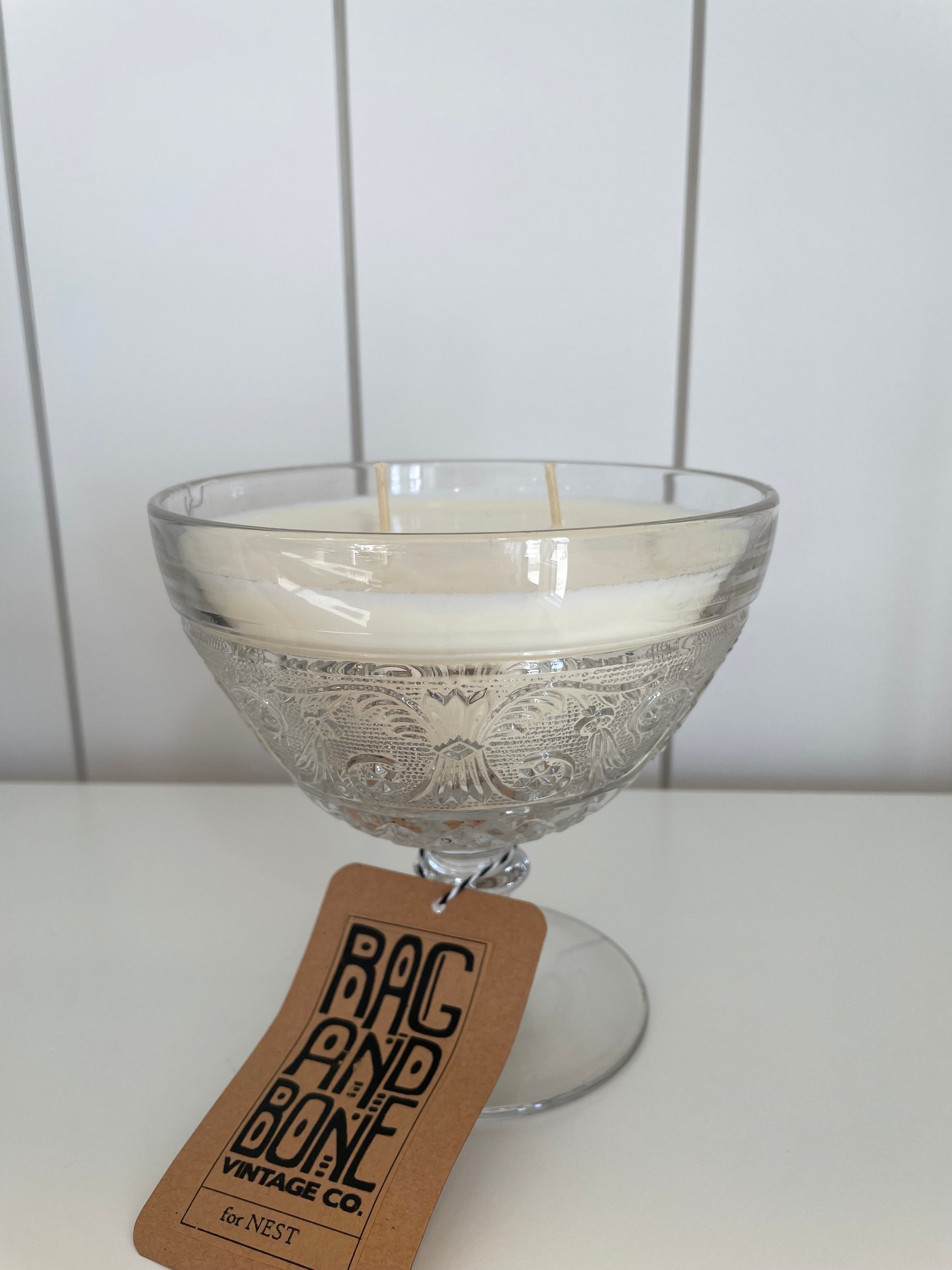Fresh Cotton Candle -