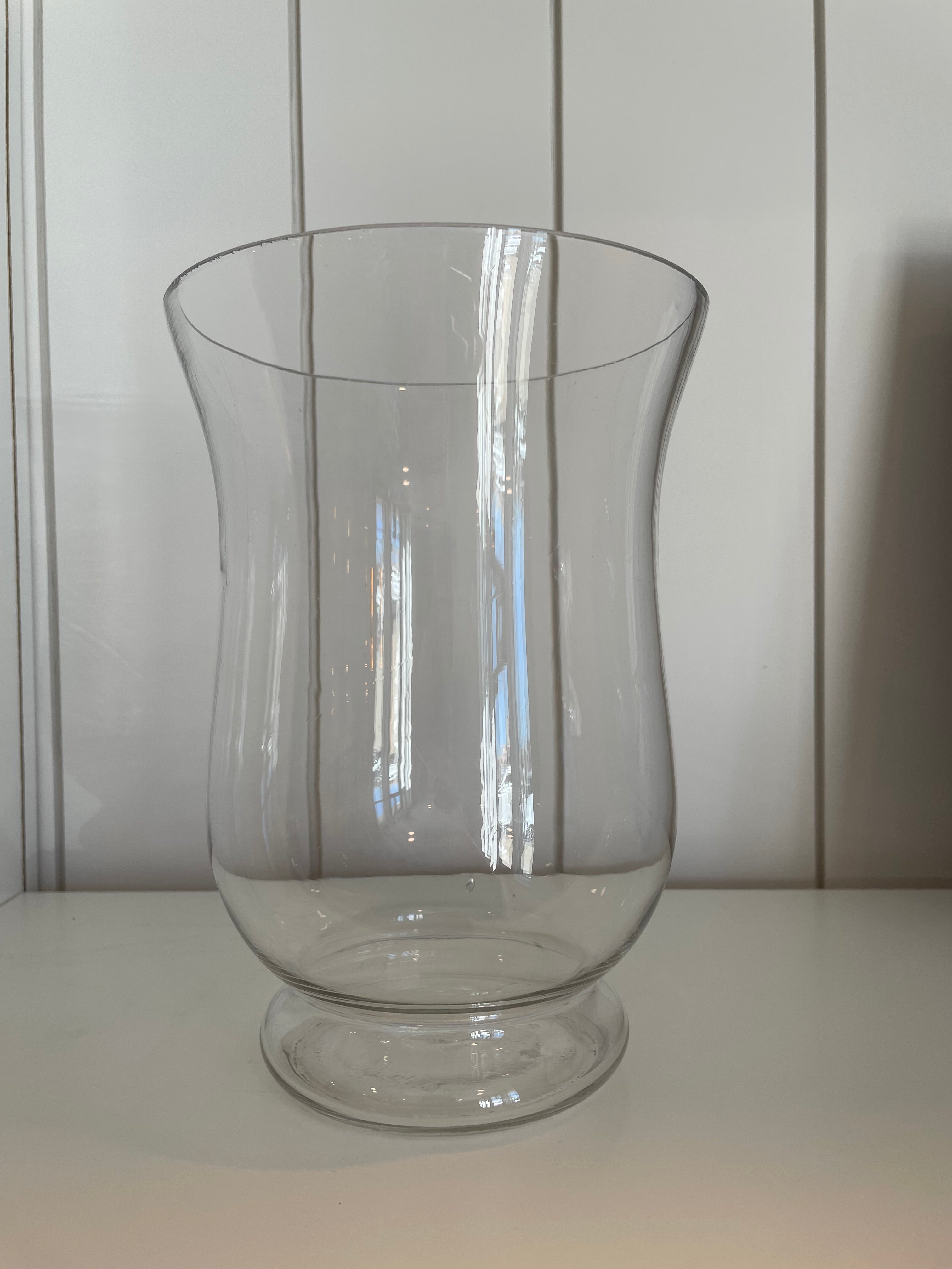 Urn Glass Vase