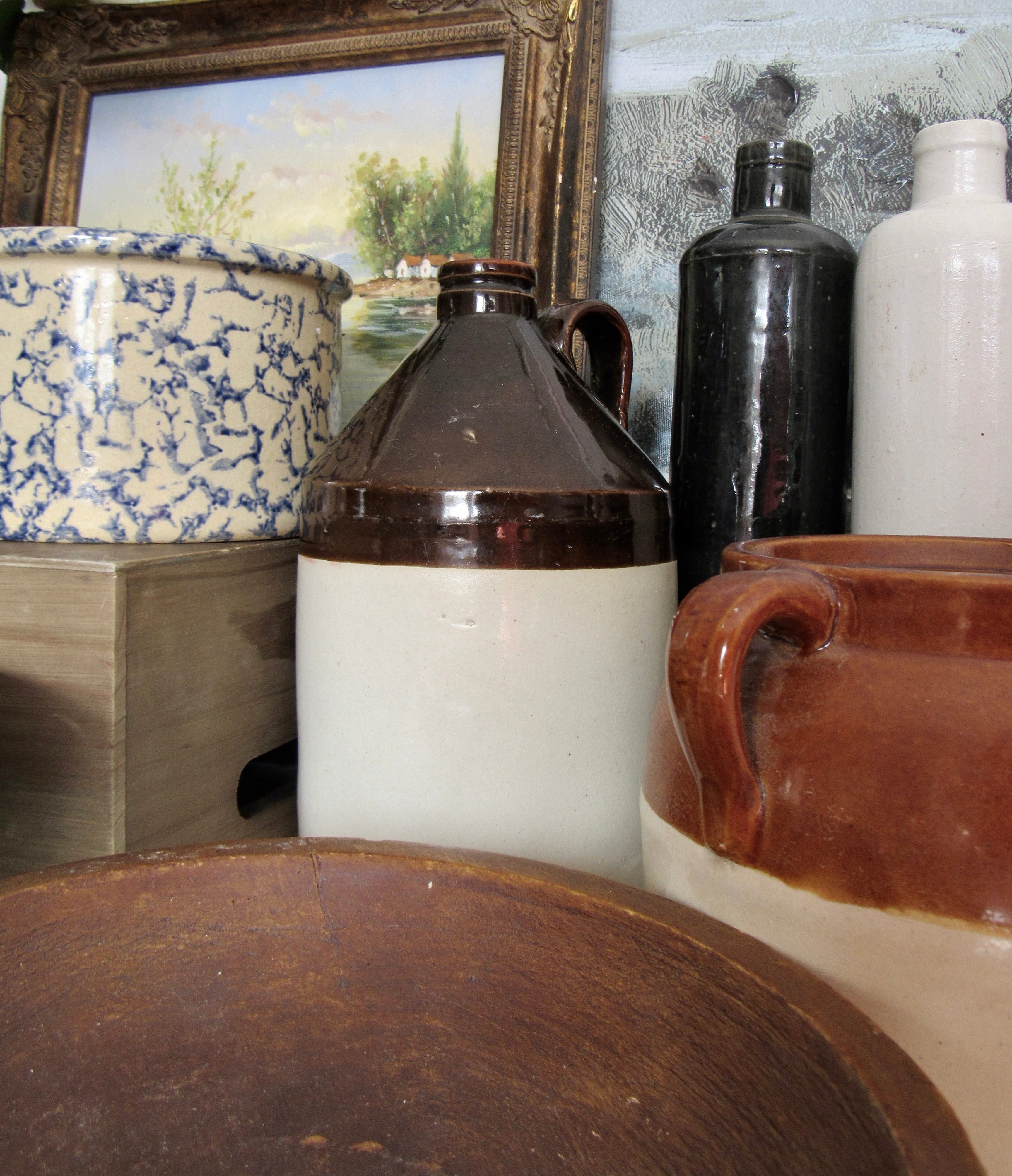 Medium Ceramic Pitcher