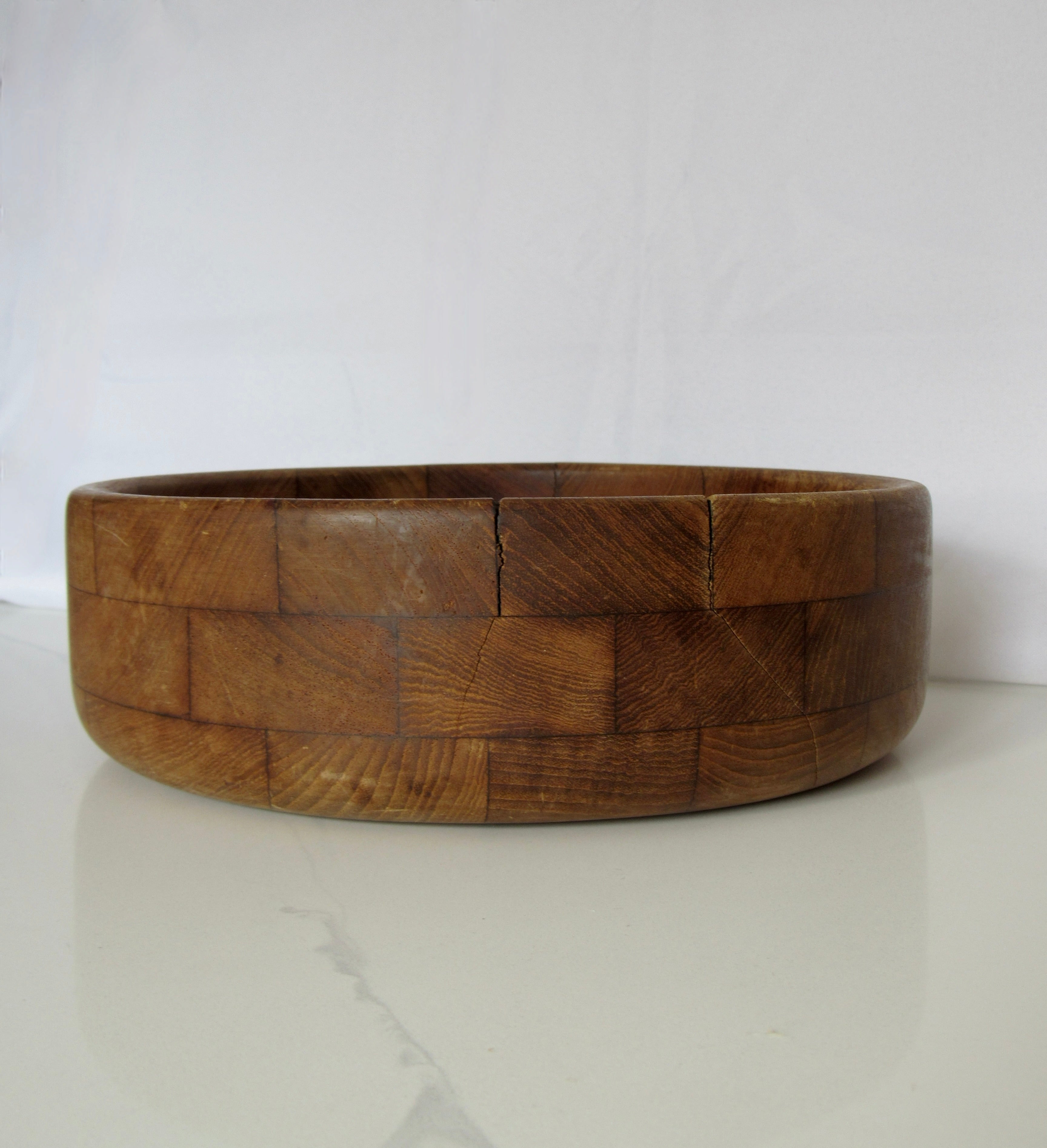 Wood Bowl II
