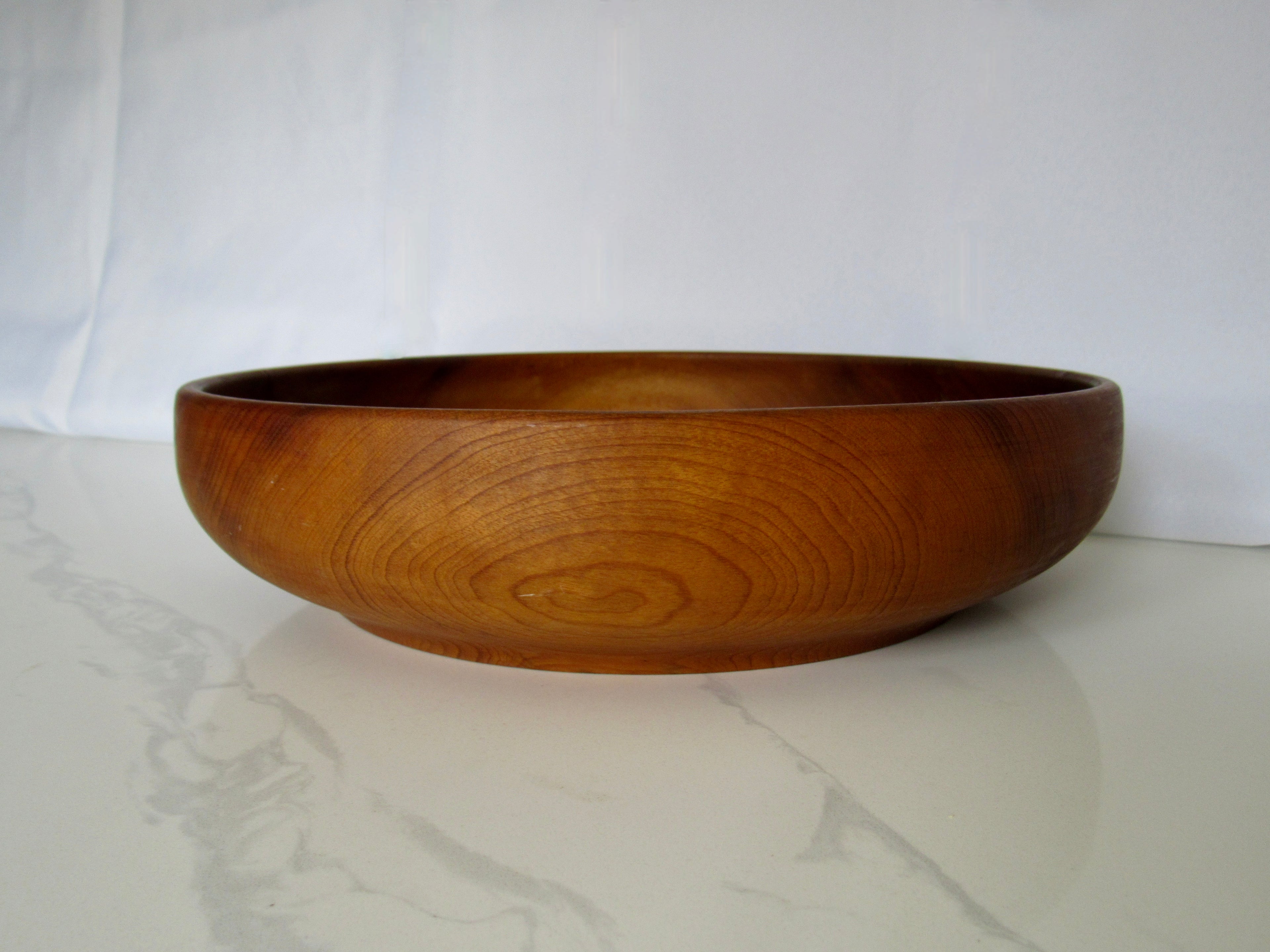 Wood Bowl IV