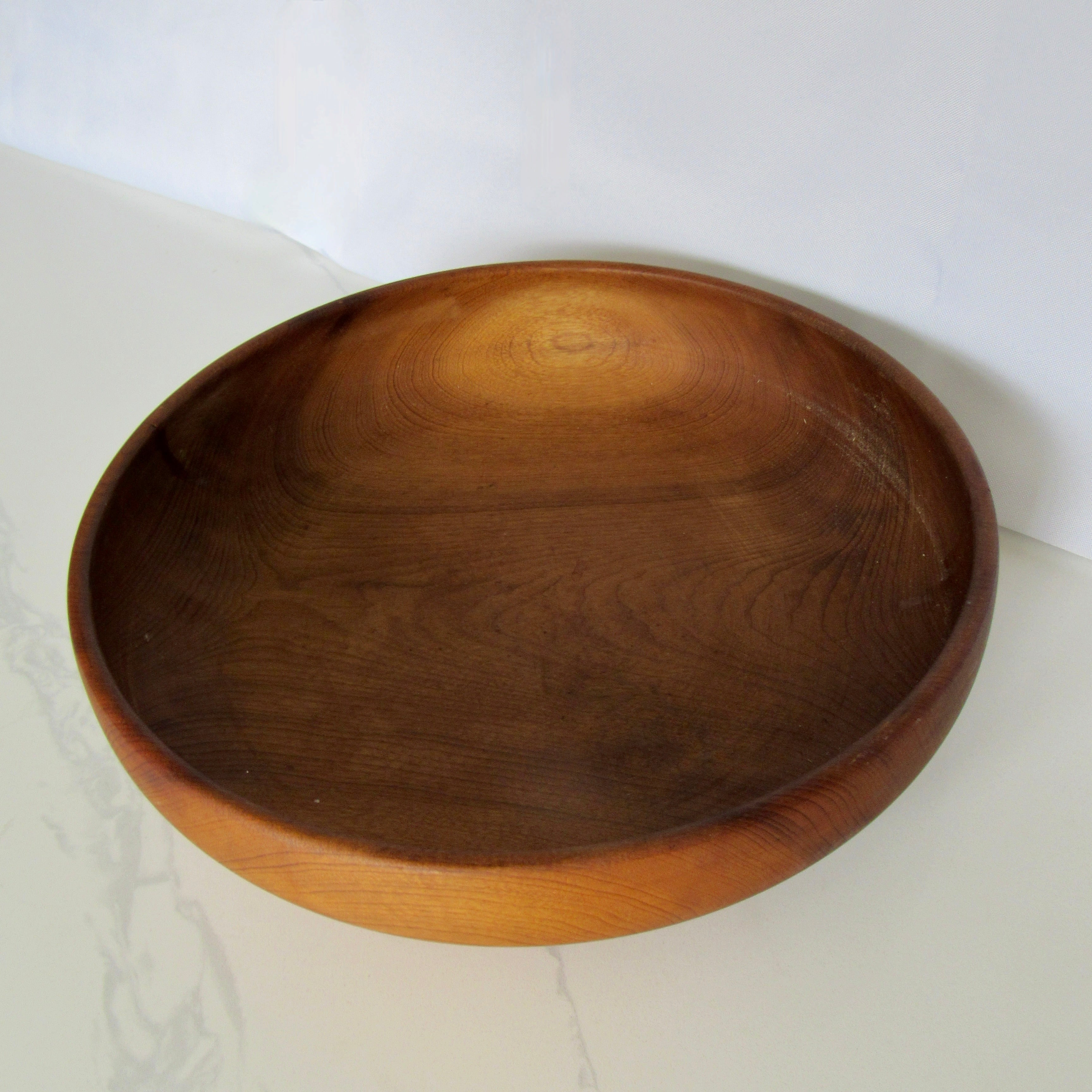 Wood Bowl IV