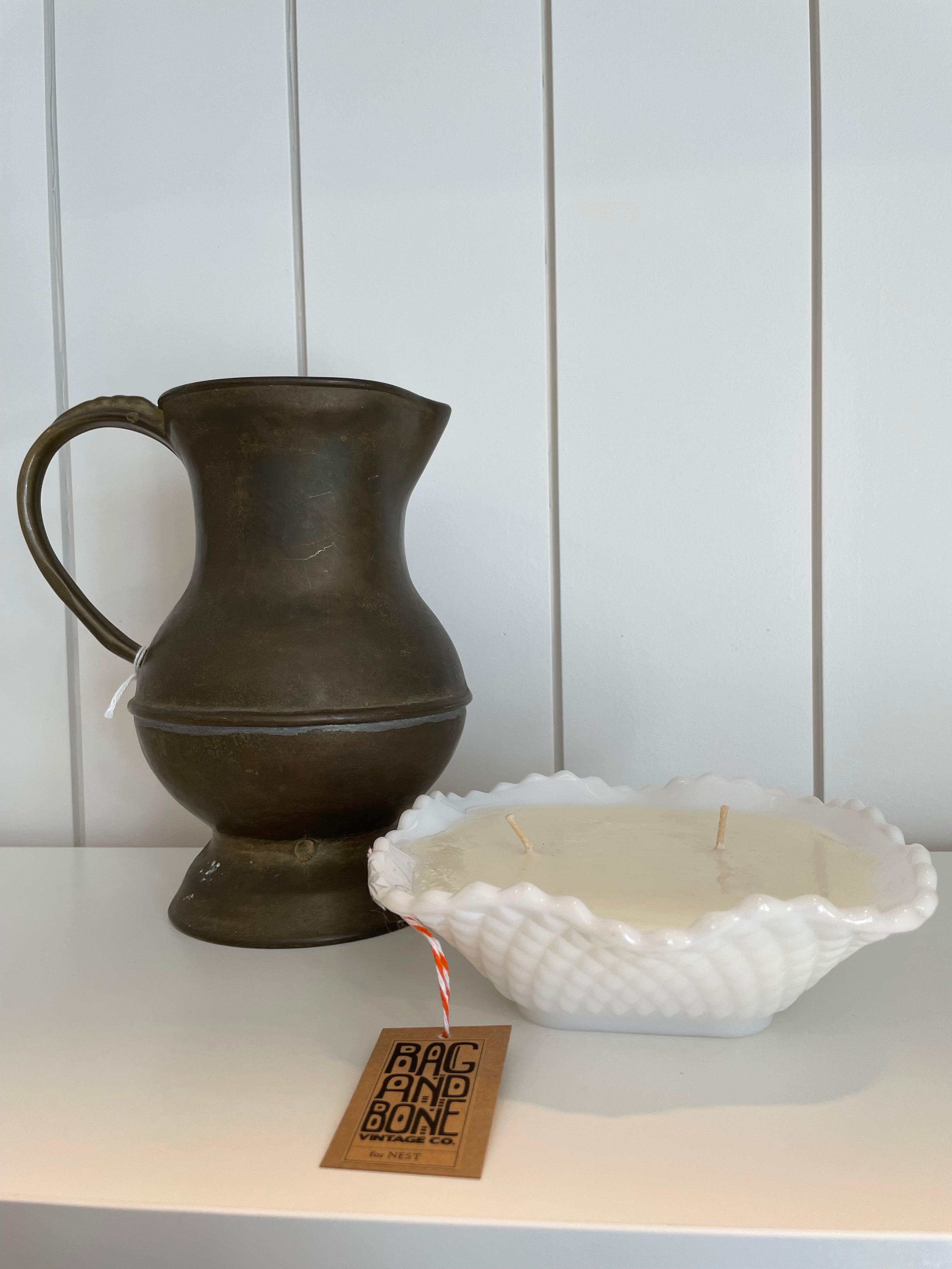 Coconut Lime Verbena Candle -