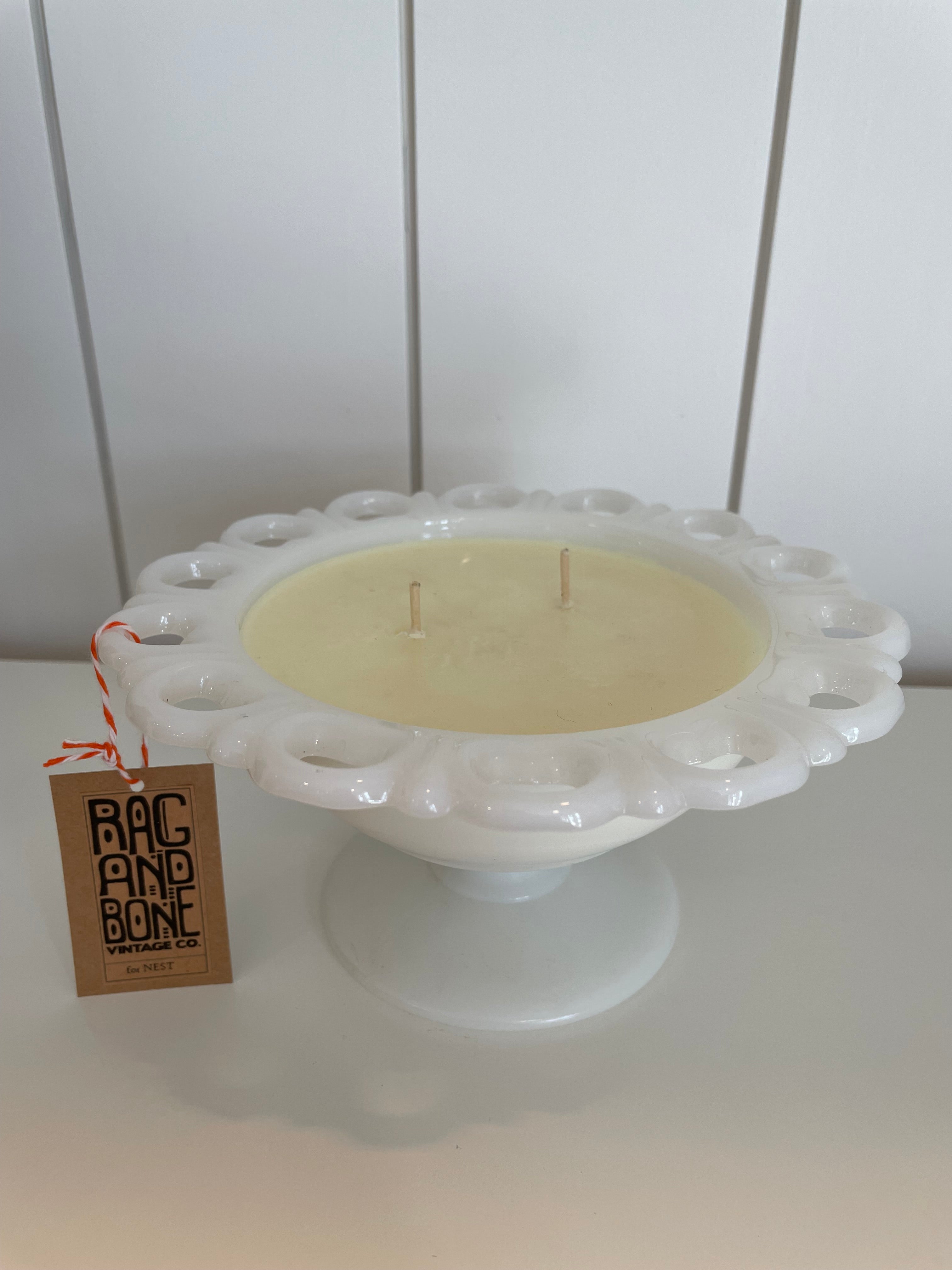 Jasmine Candle -