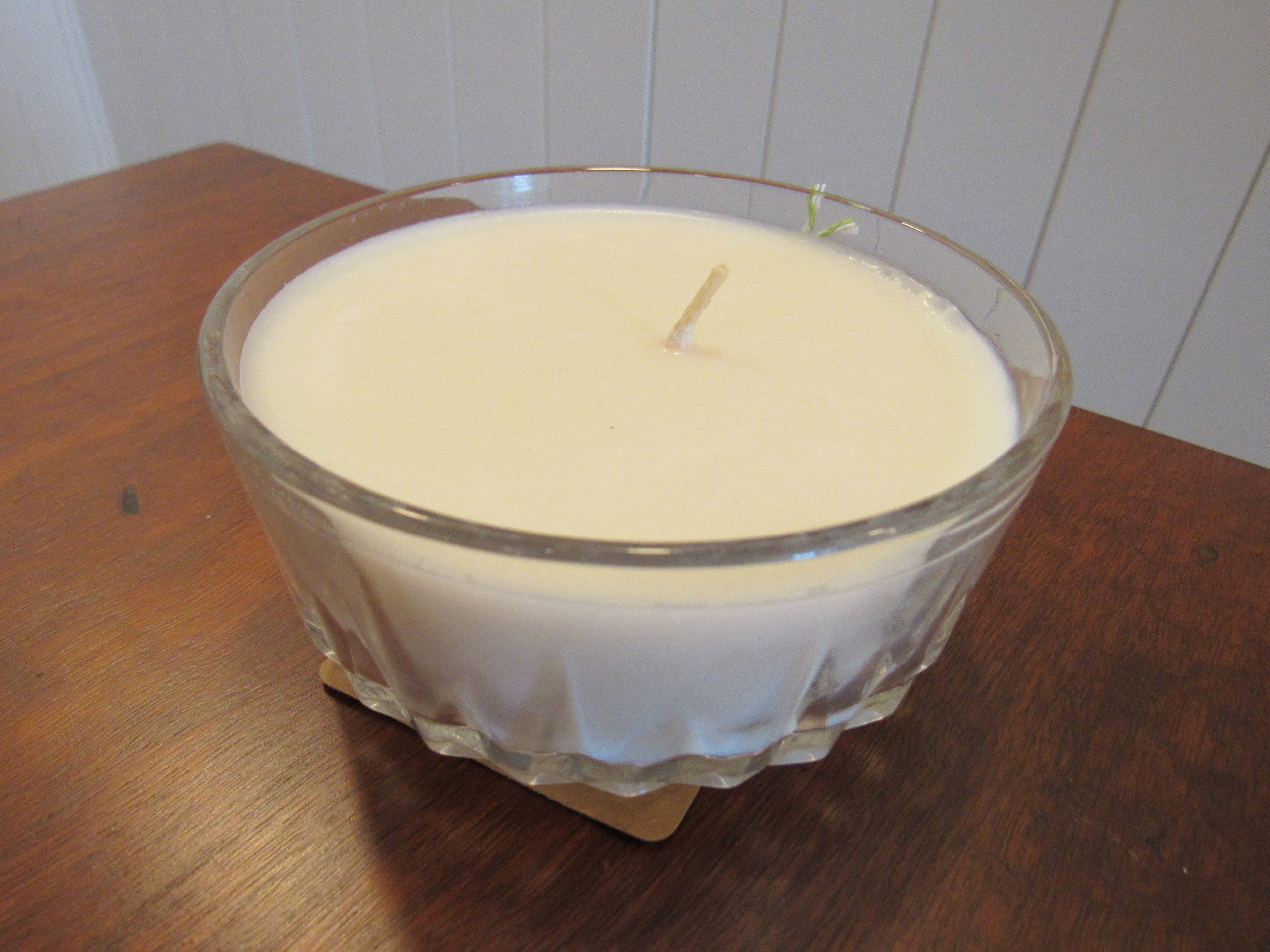 Fresh Cotton Candle -