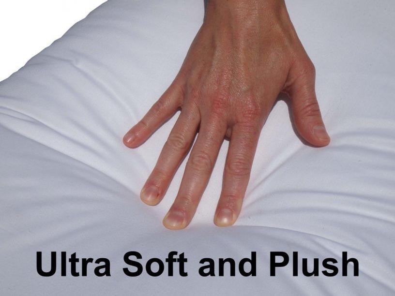 Faux Synthetic Down Filler