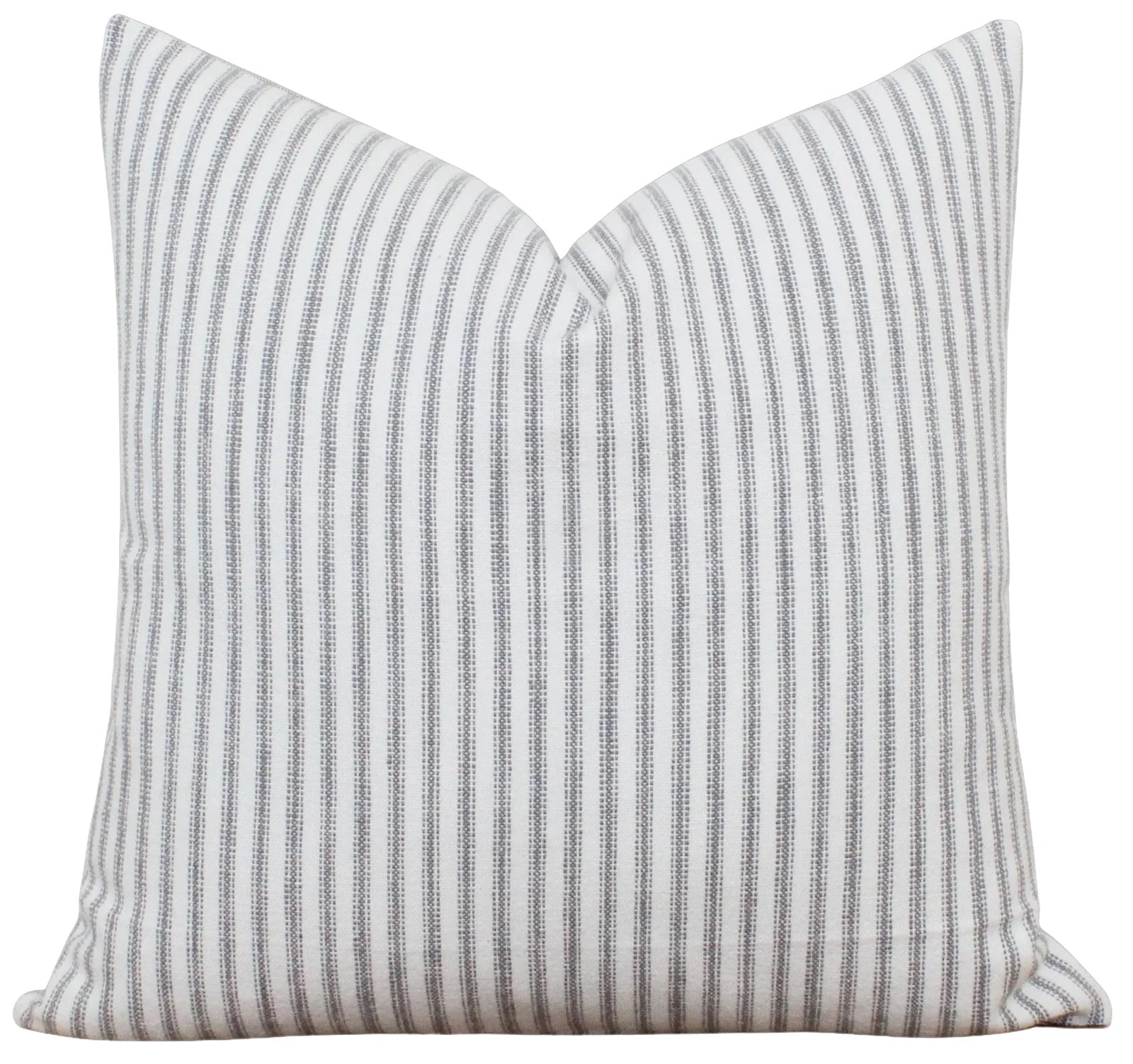 Gray Striped - 20x20