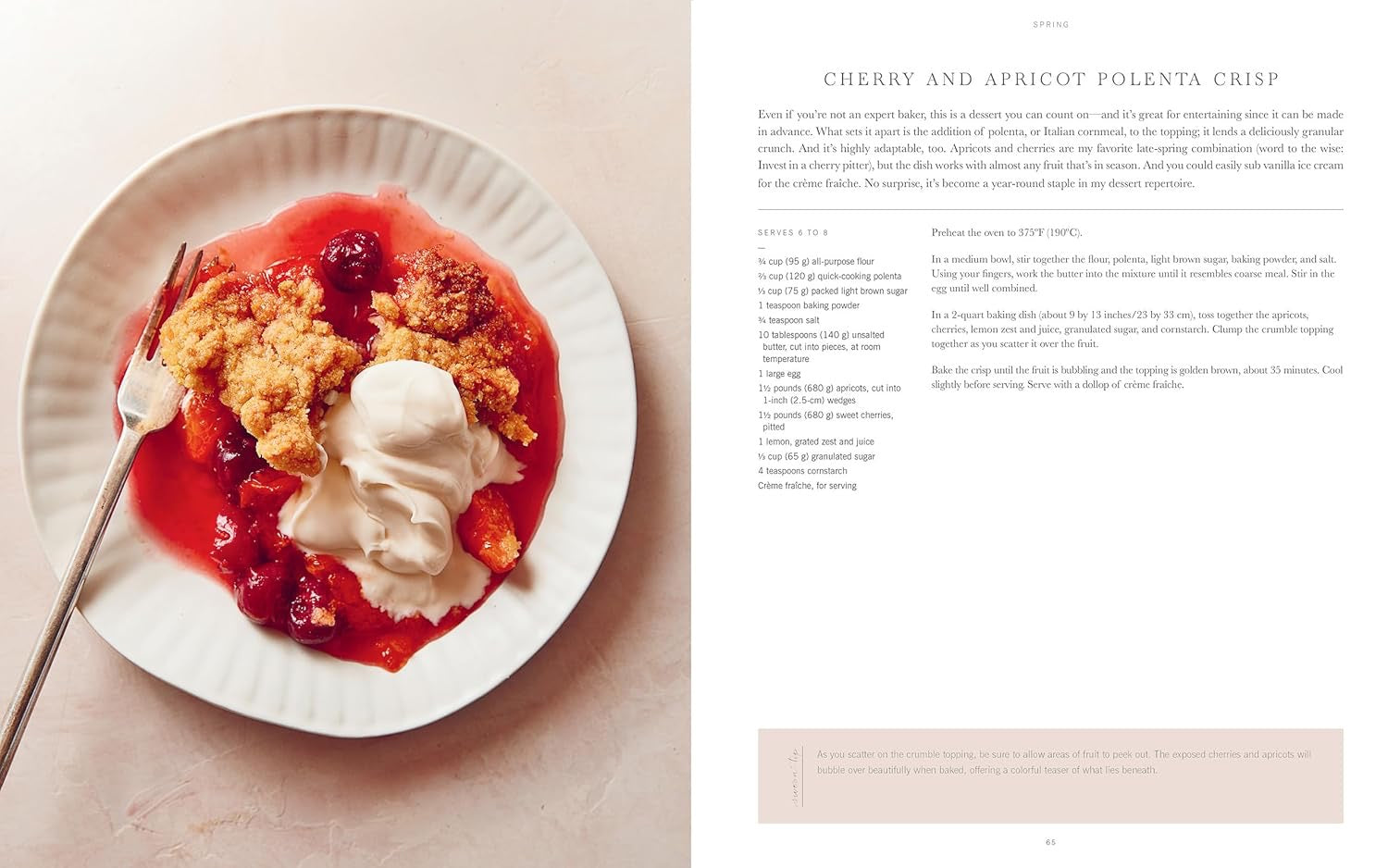 Cook Beautiful - Delicious Recipes & Exquisite Presentations