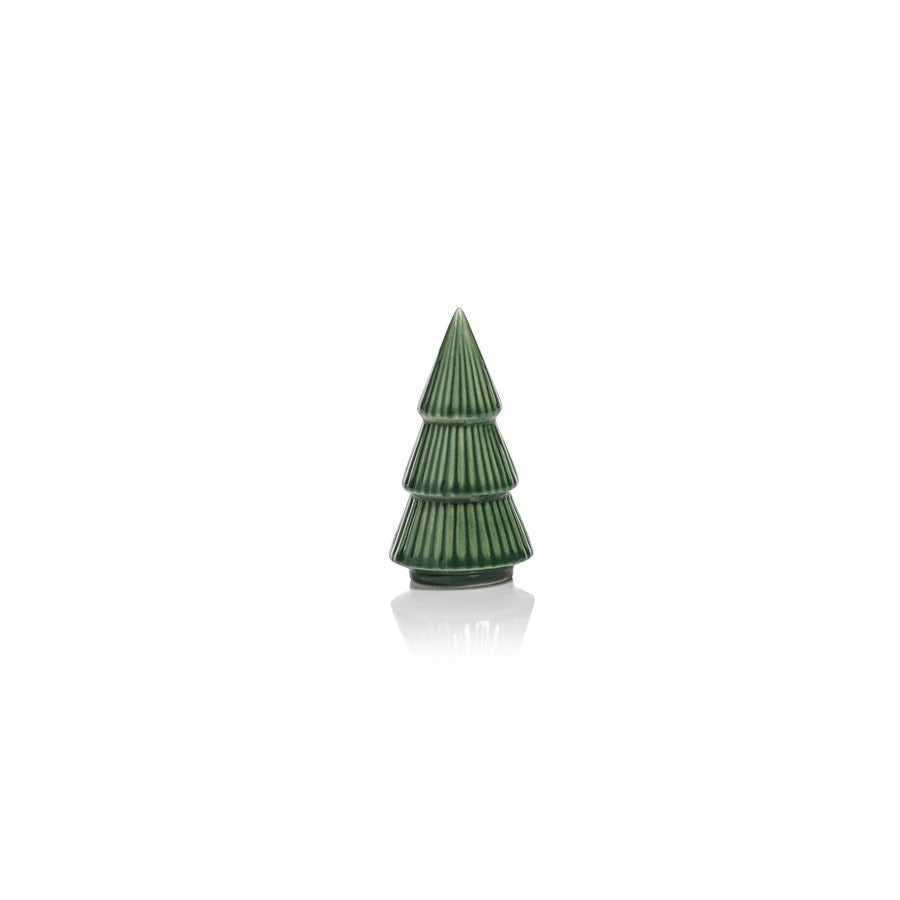 Glazed Ceramic Christmas Tree