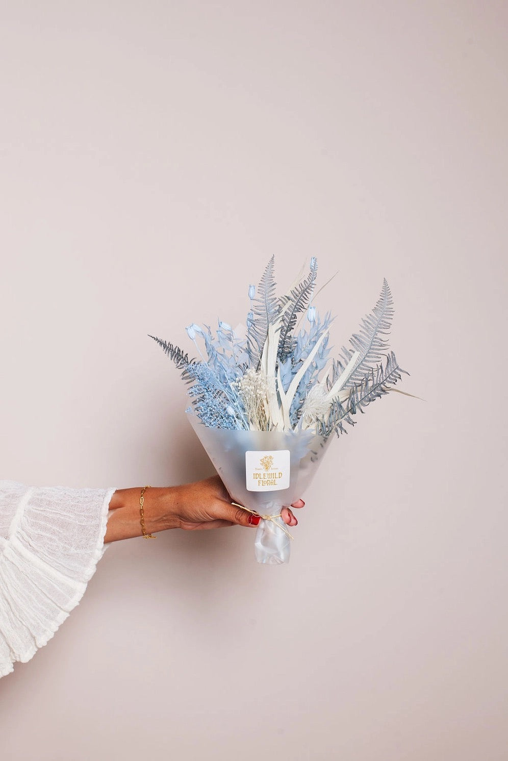 Petite Dried Floral Bouquets
