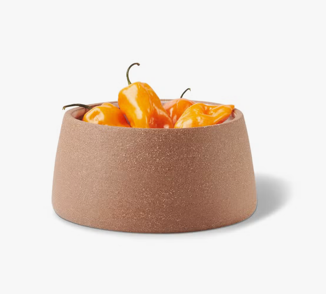 Canyon Textured Bowl
