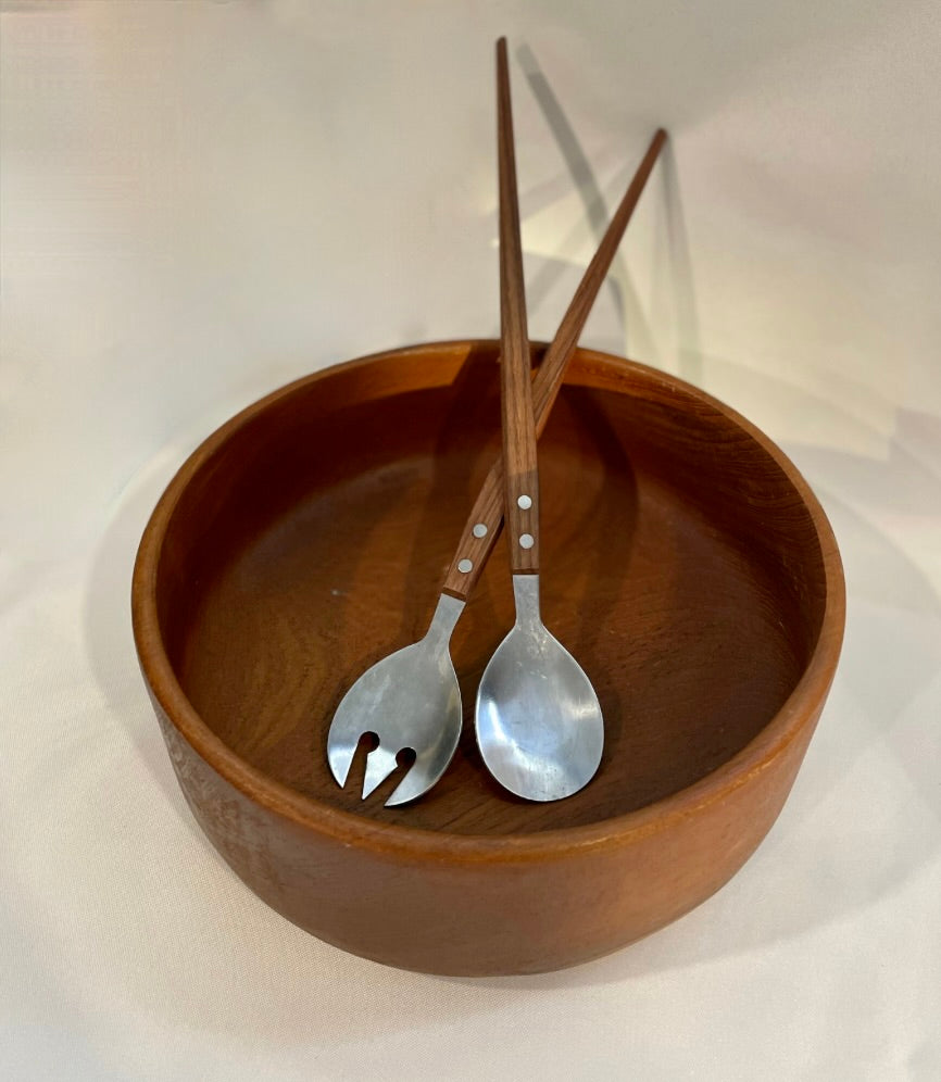 Wood Bowl VII