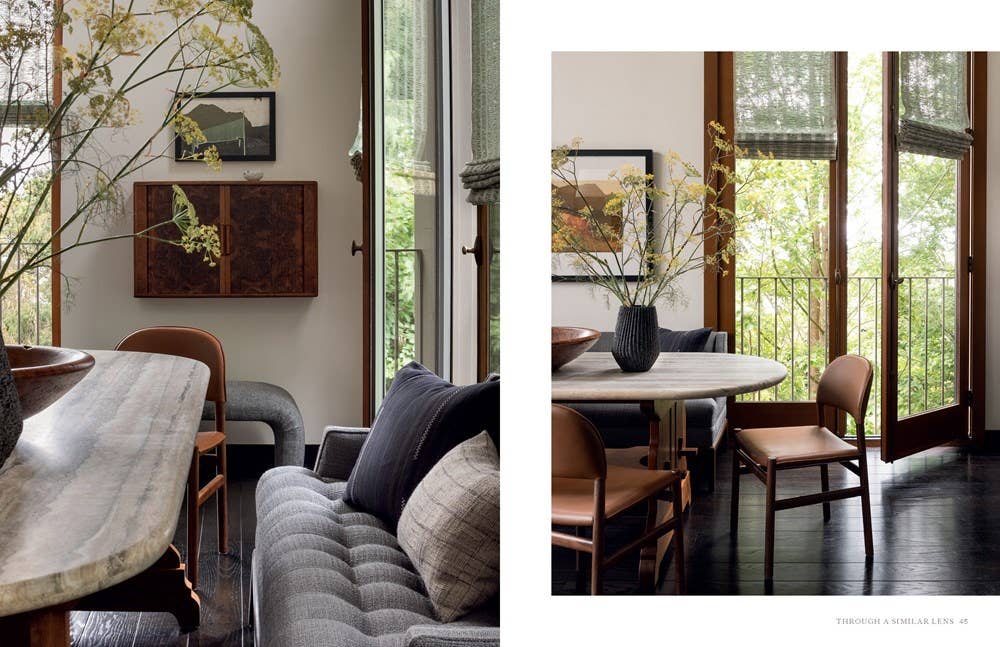 Outside In - Interiors Born From Nature